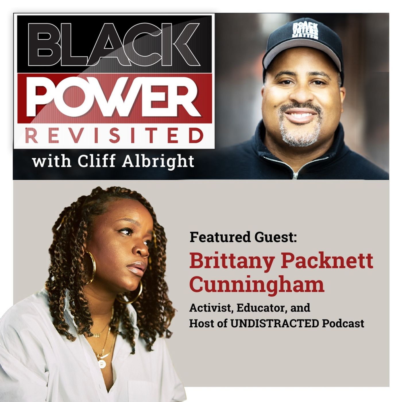 Black Power Revisited w/Cliff Albright