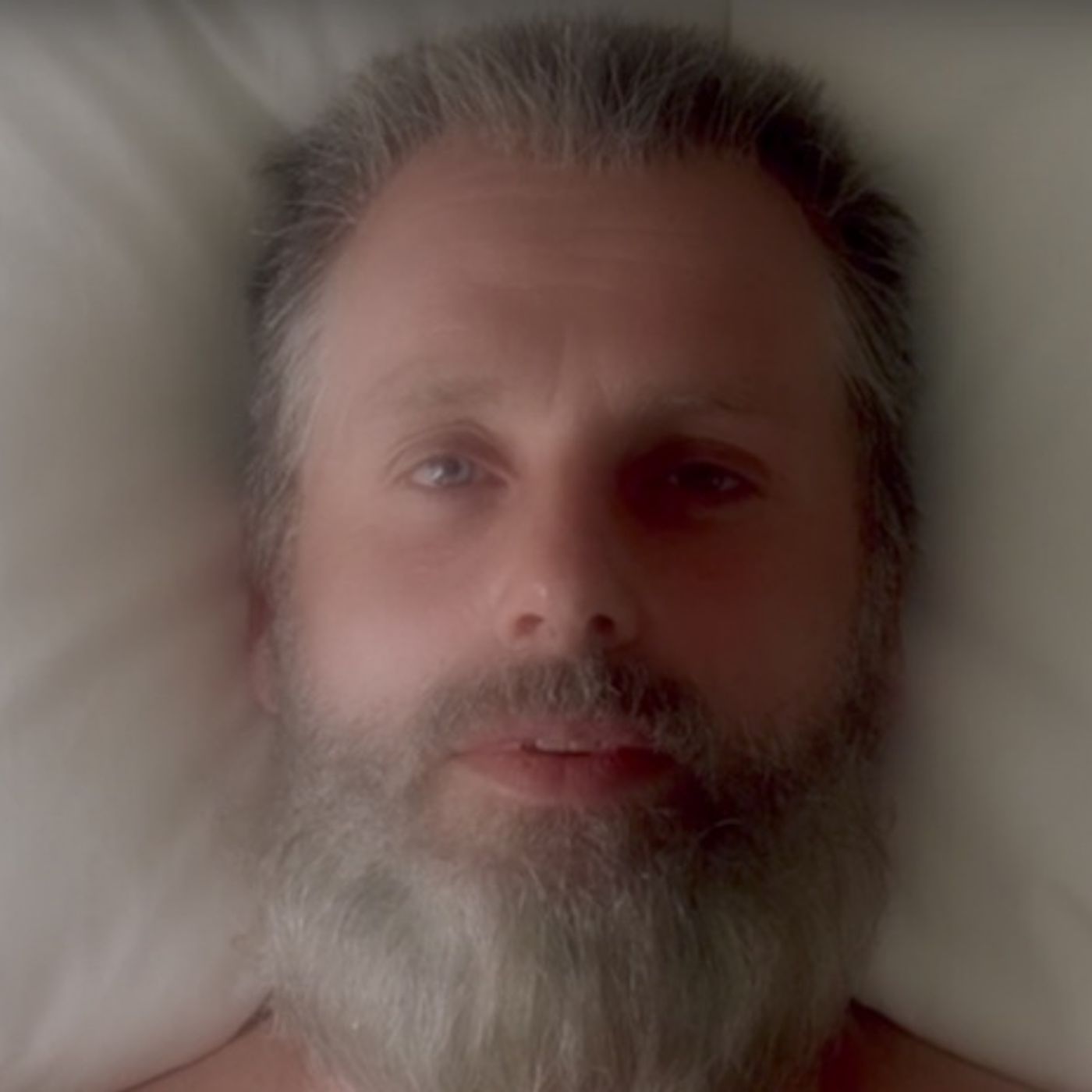 The Walking Dead S08E01 "Mercy" episode artwork