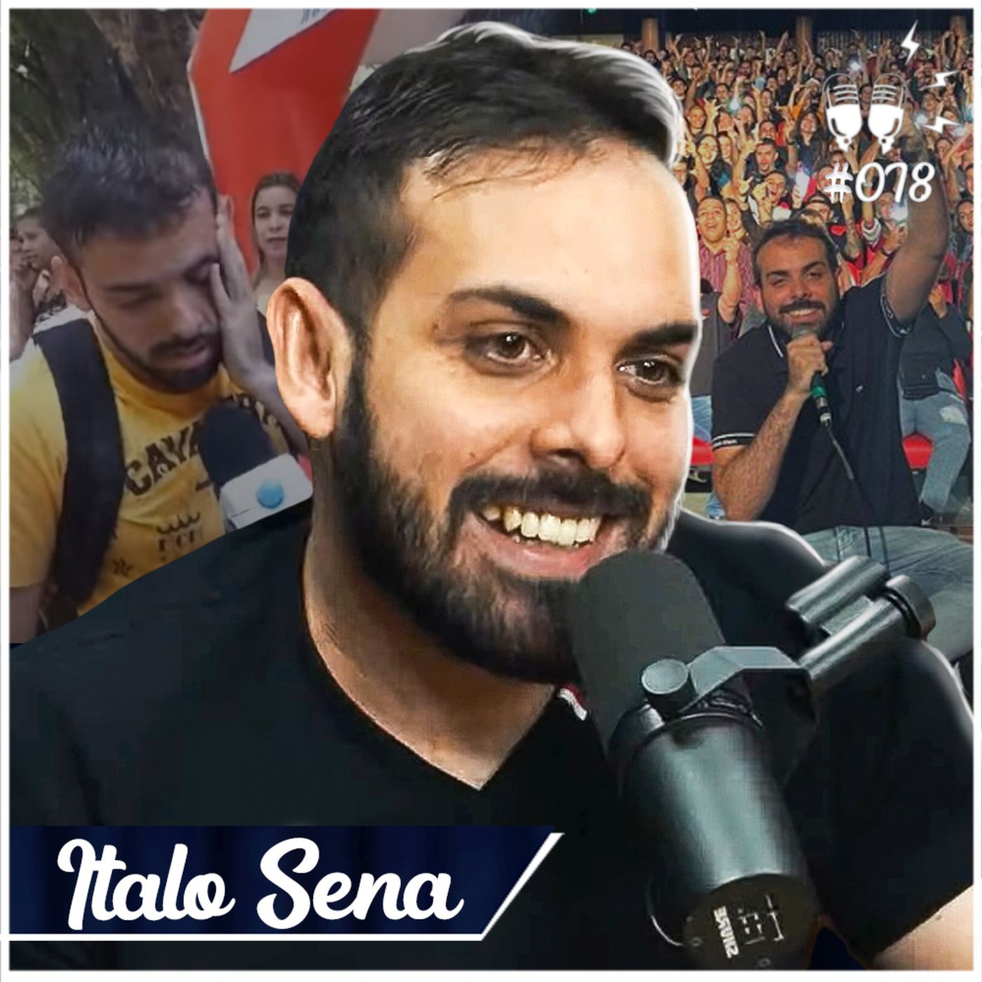 Alerta em 3 minutos podcast