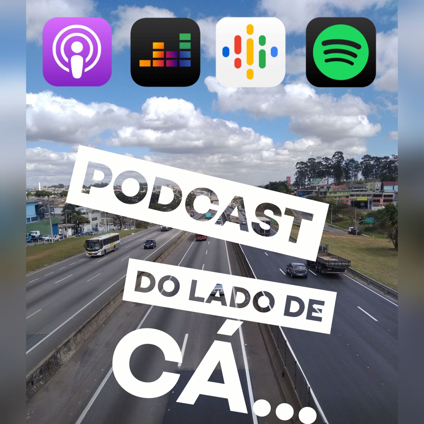 Do Lado De Cá