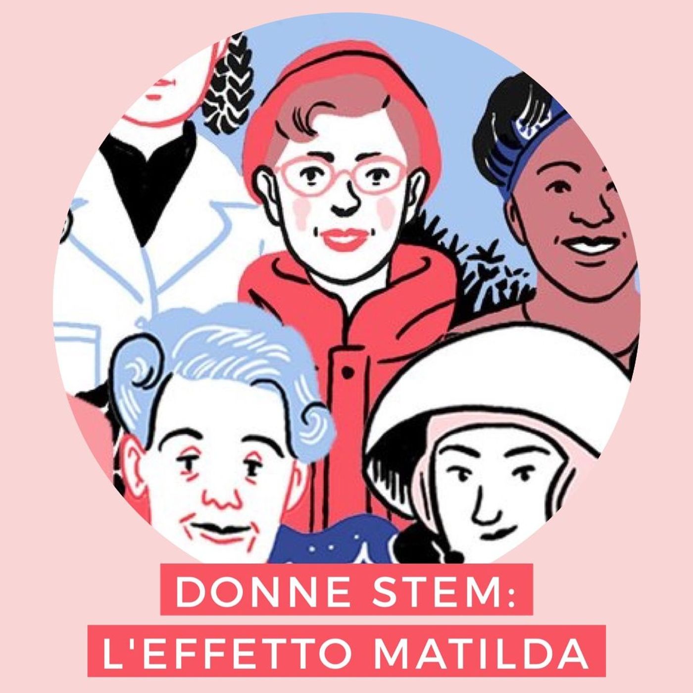 DONNE STEM: L'effetto Matilda