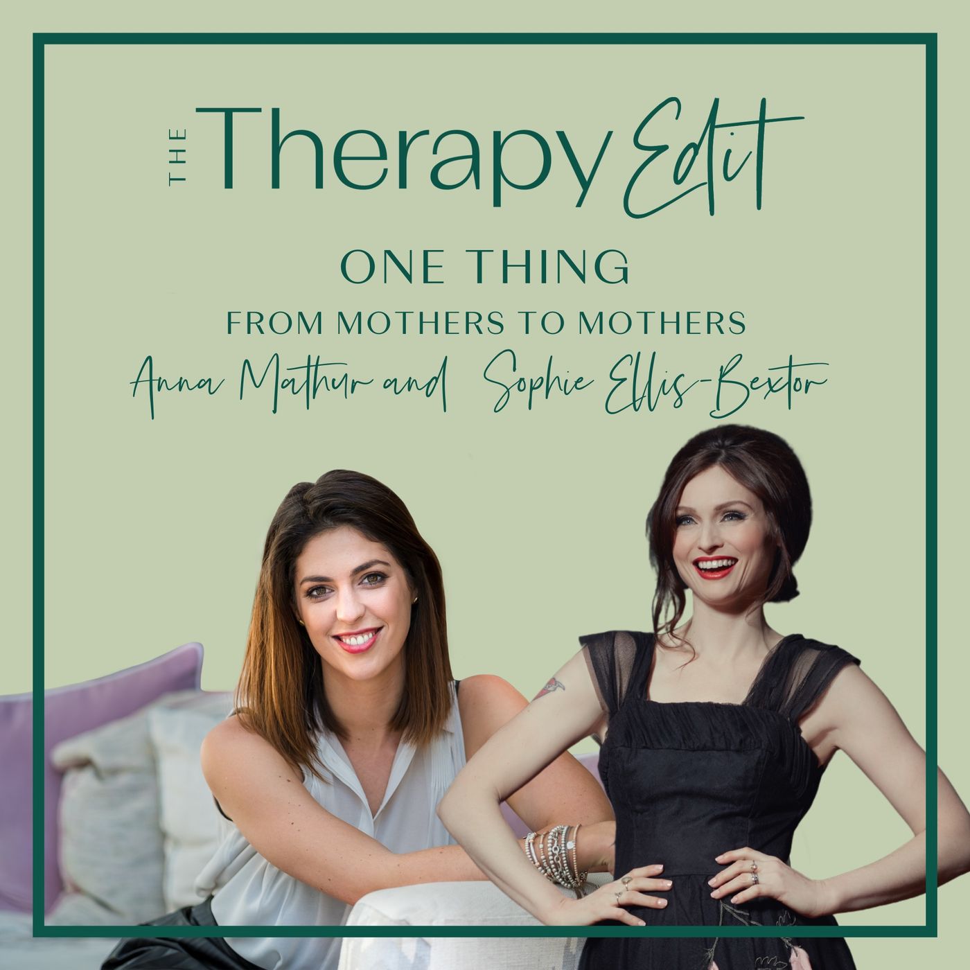 The Therapy Edit