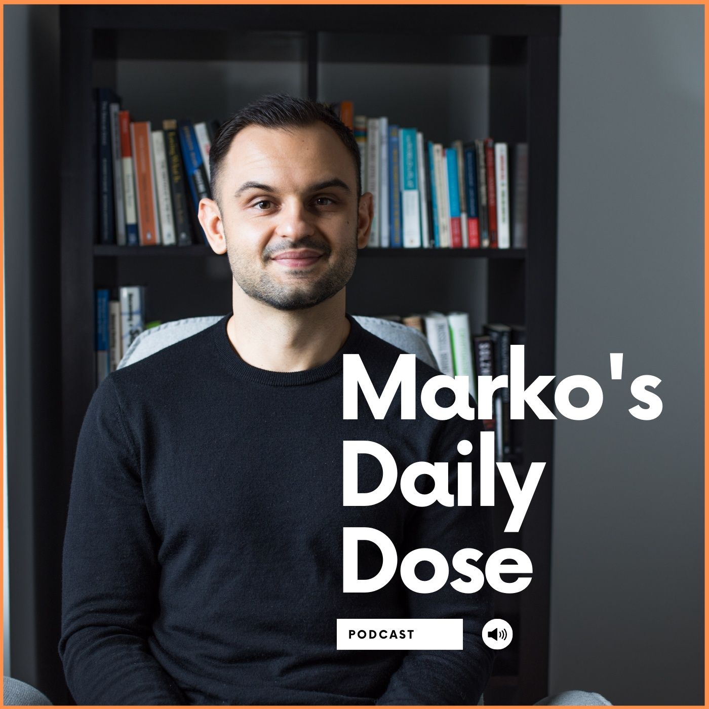 Marko\'s Daily Dose