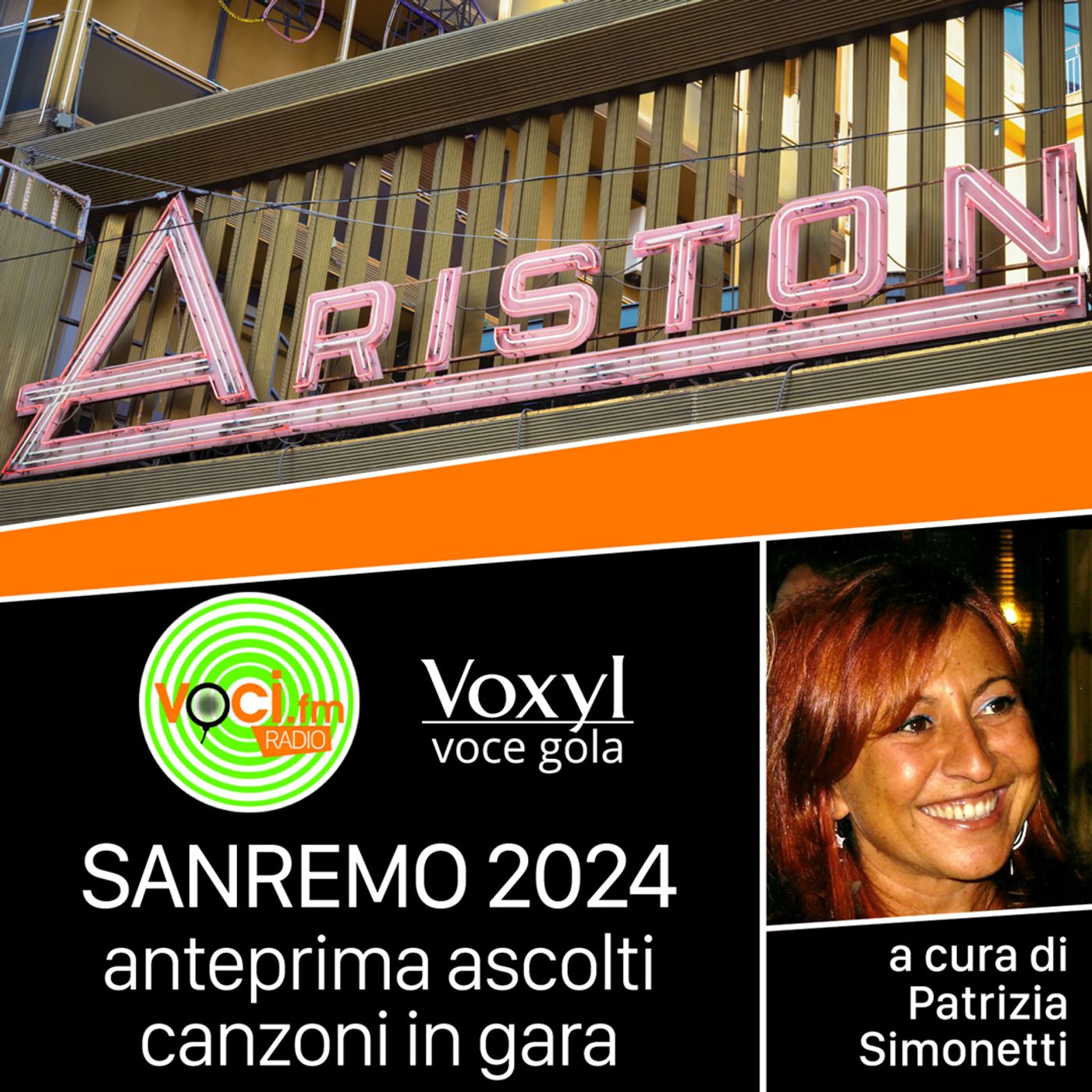 "Sanremo 2024": abbiamo ascoltato le canzoni in anteprima per voi - clicca play e ascolta l'articolo episode artwork