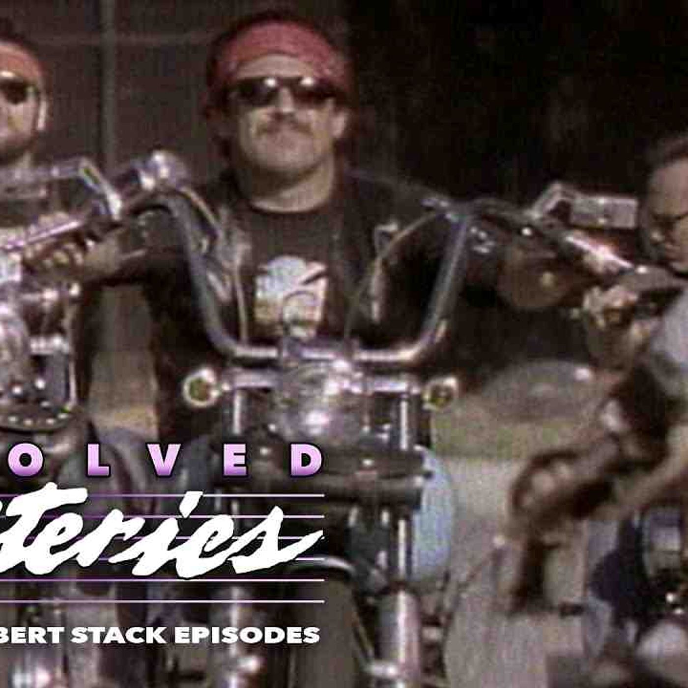 Unsolved Mysteries with Robert Stack  - Full Episode