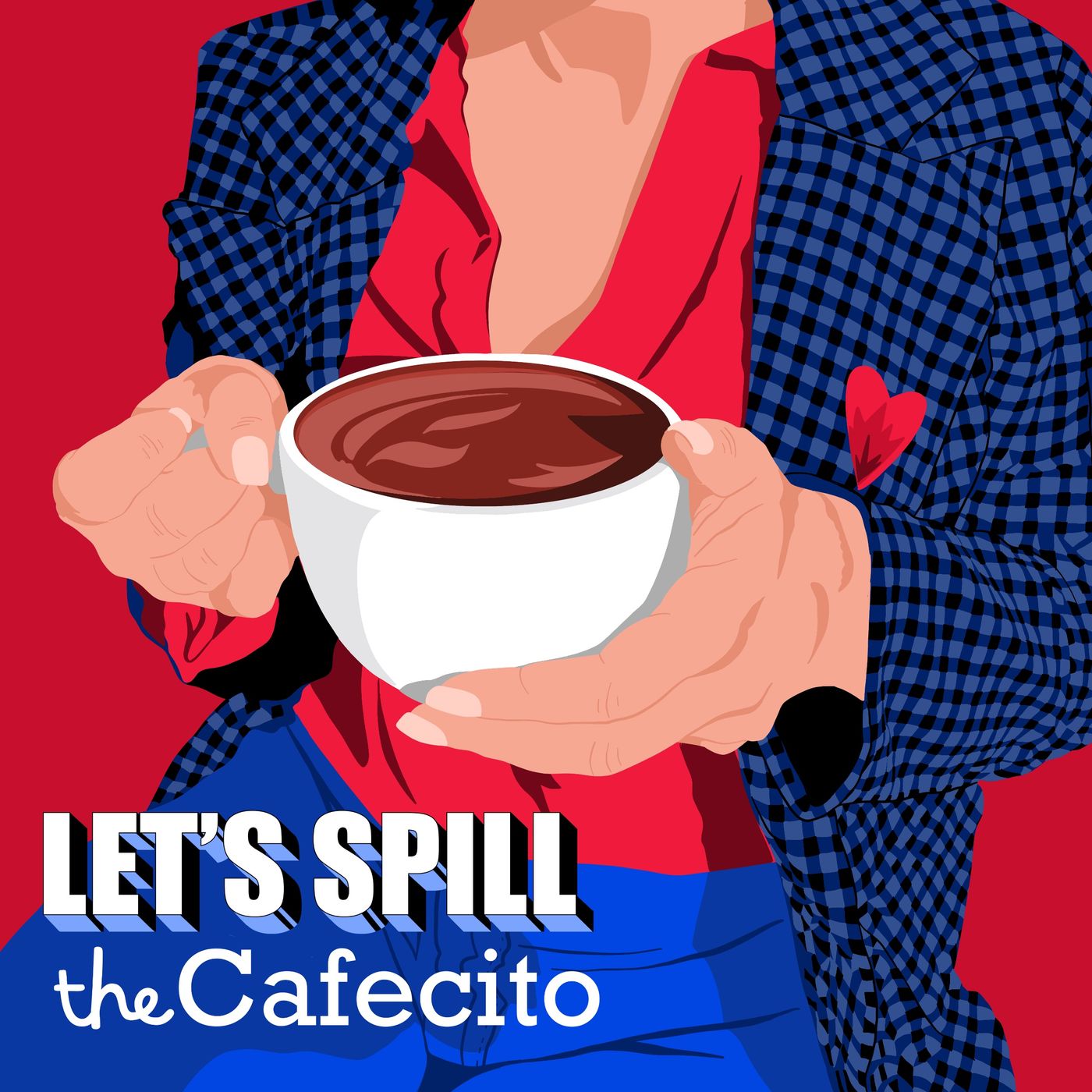 Spilling the Cafecito