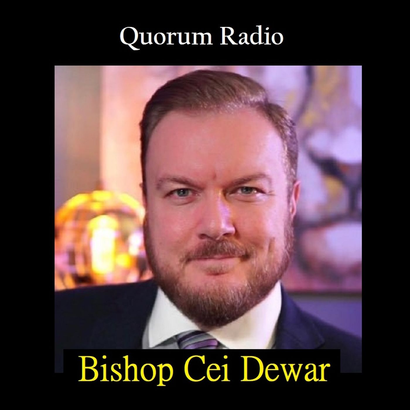 QUORUM RADIO: Cei Dewar Talks Whisky, Weather and MORE Part 1 05-09-25