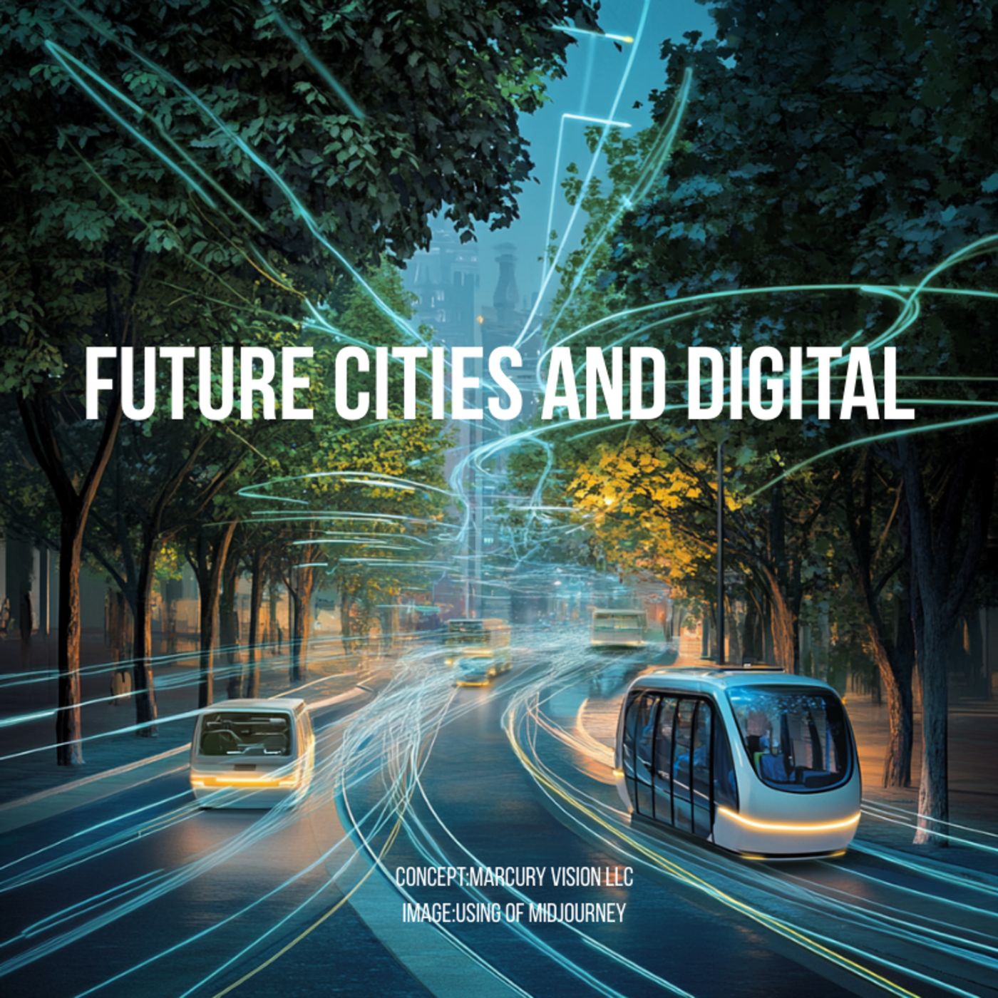 FUTURE CITIES AND DIGITAL episode artwork