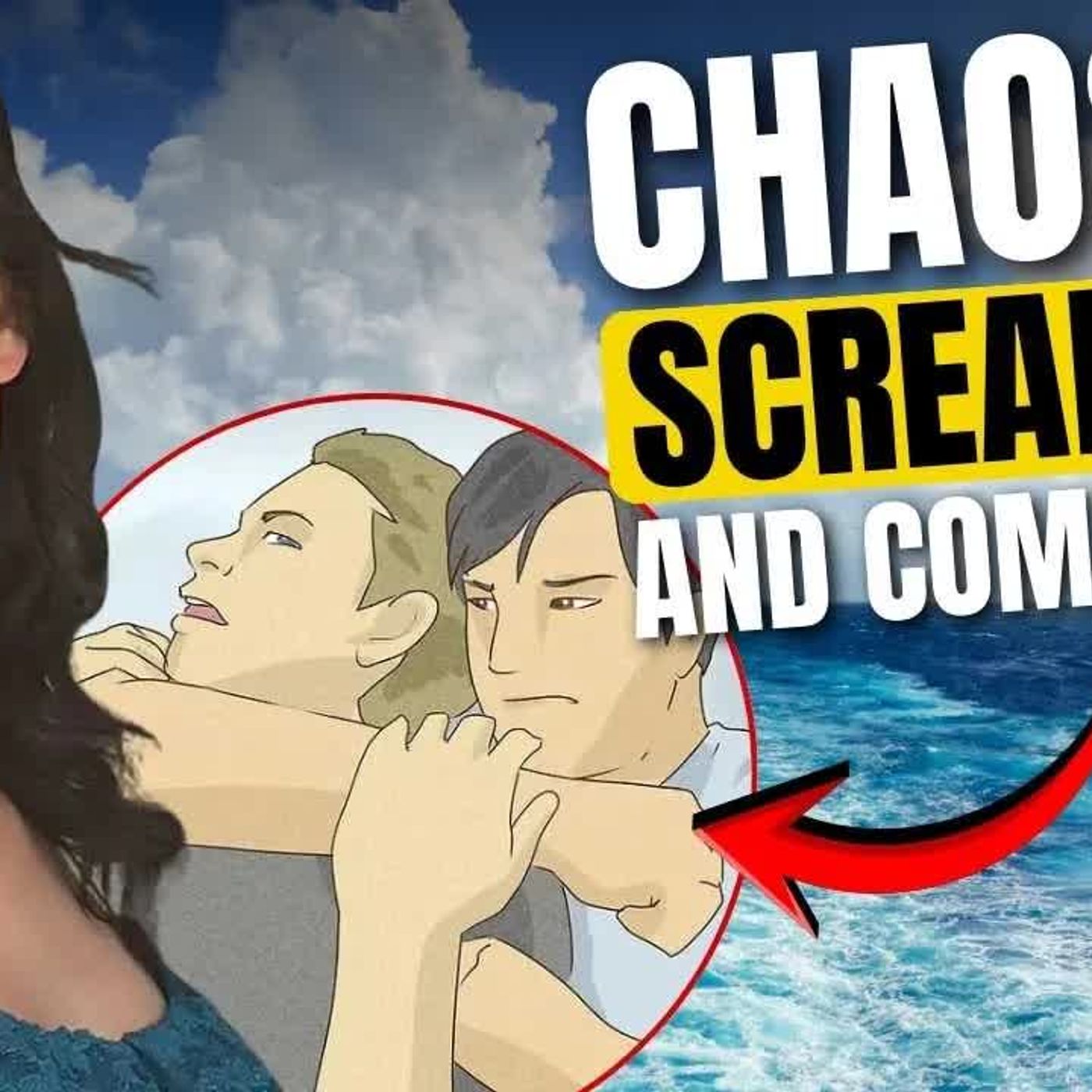 Chaos in the Cabin： What Witness Heard Before Anna Kepner’s Death episode artwork