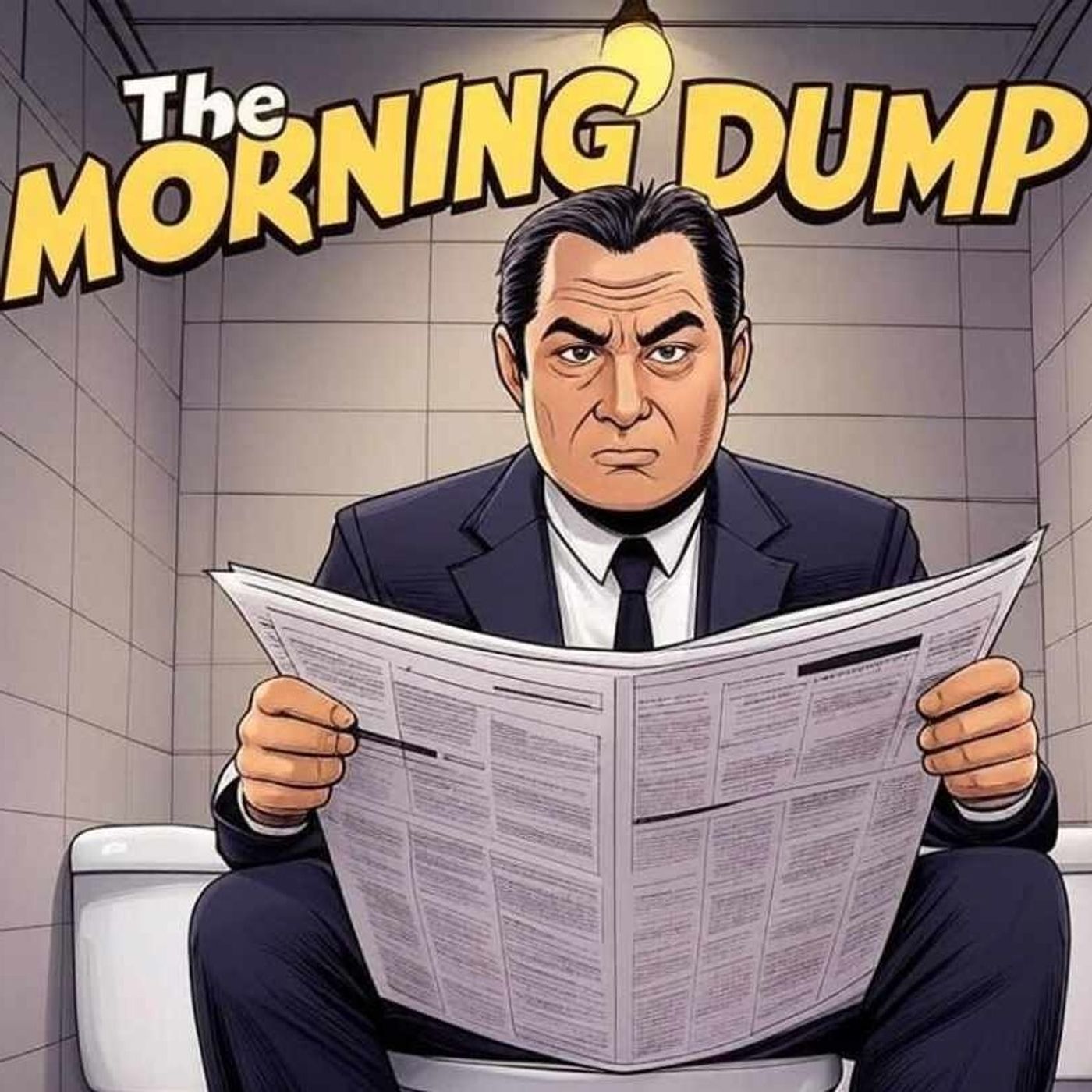 NWJ 402- The Morning Dump: CyberTruck Operator, Spooky Spooks, & the Curious Death of Loudenslager