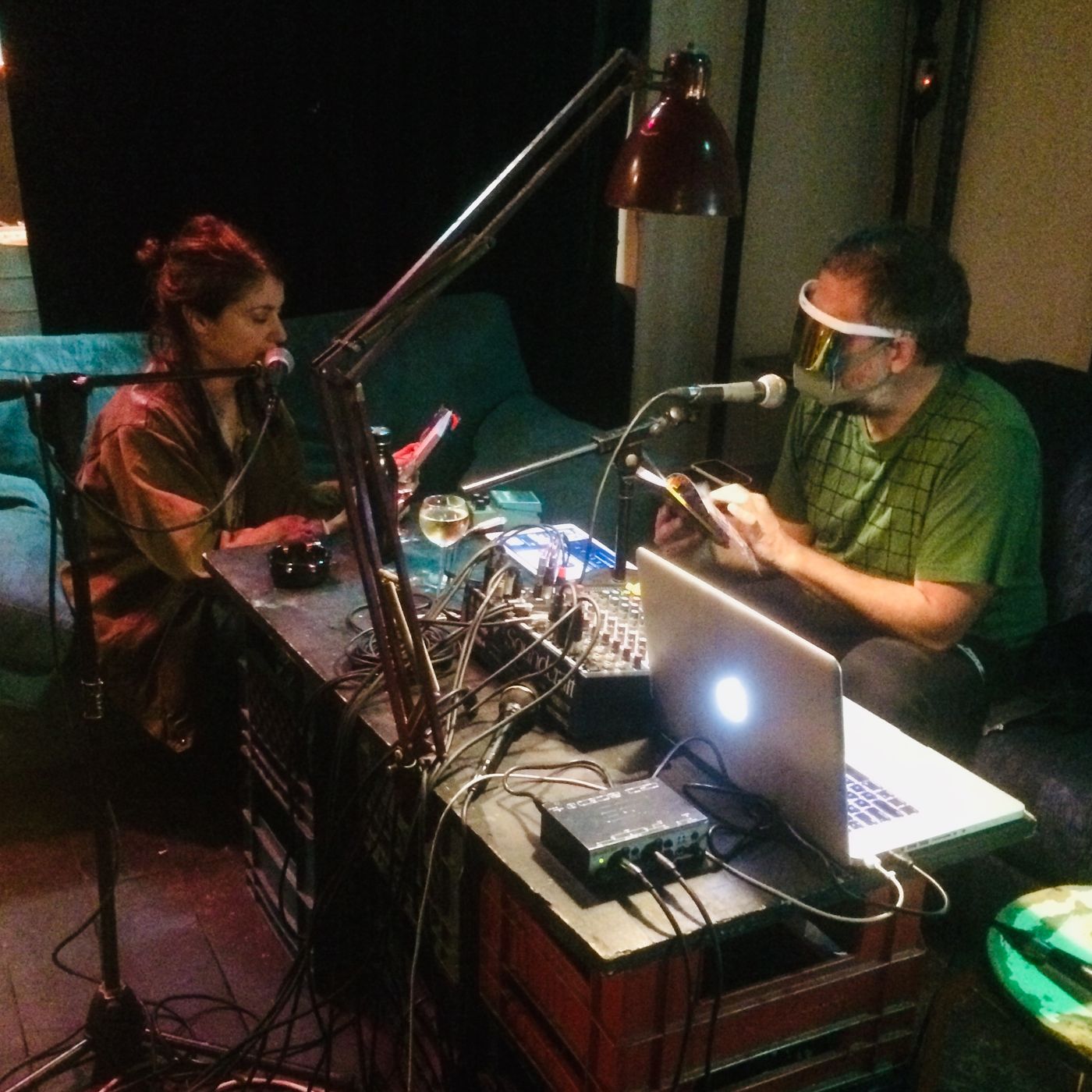 Presidio Radiofonico #