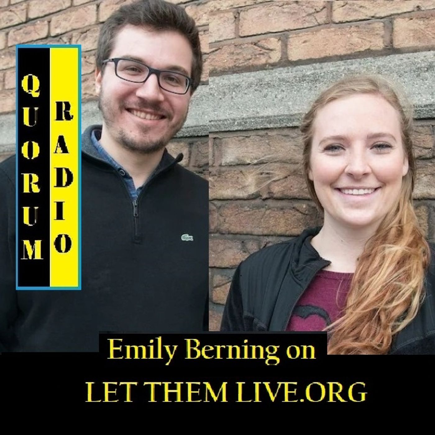 QUORUM RADIO Emily Berning Talks Saving Lives