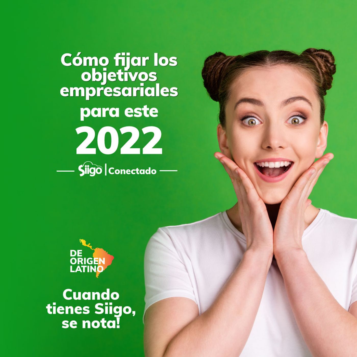 Yo Siigo Conectado