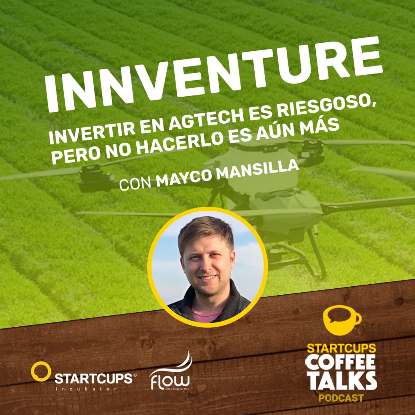 STARTCUPS® Coffee Talks Podcast