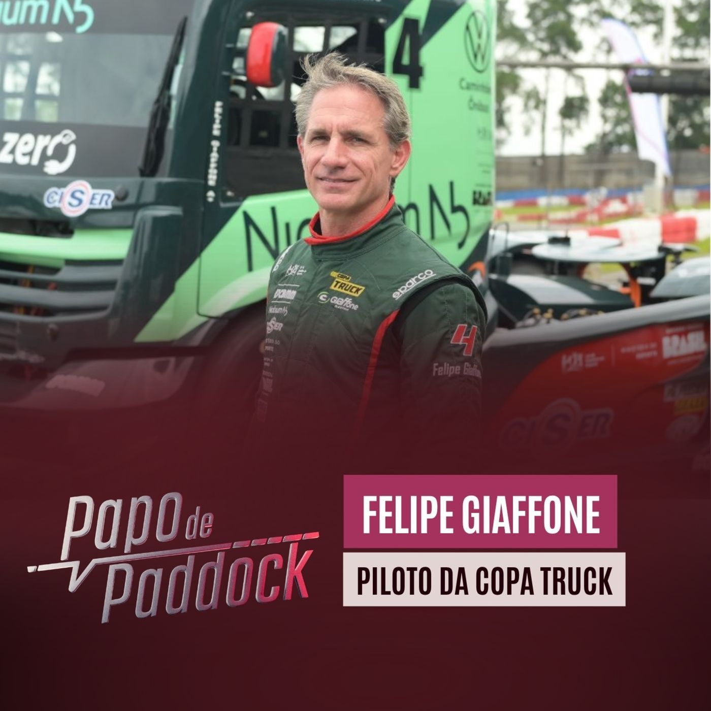 Papo de Paddock