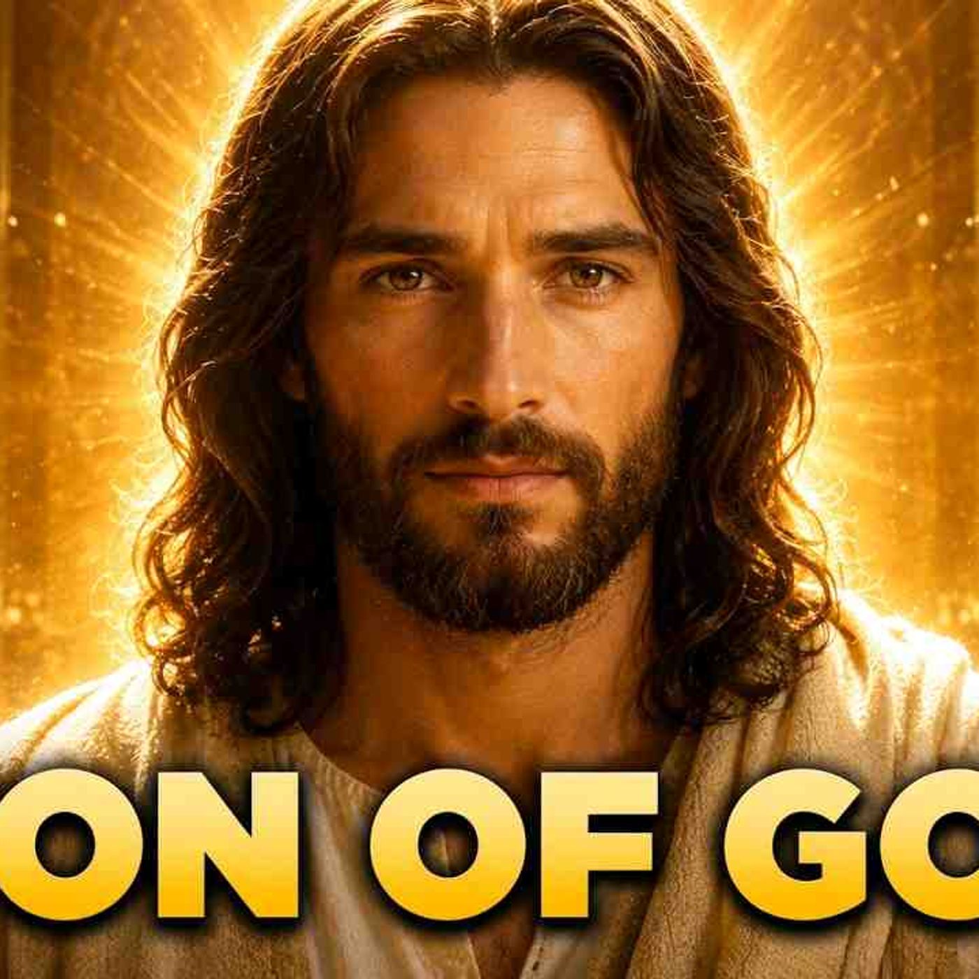 What does it mean that Jesus is the Son of God_ (No Ads) episode artwork
