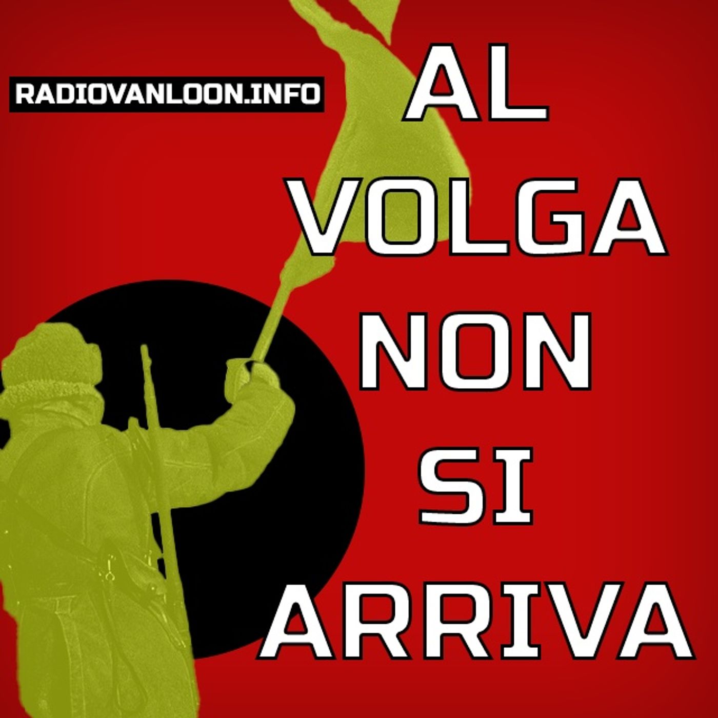 Al Volga non si arriva