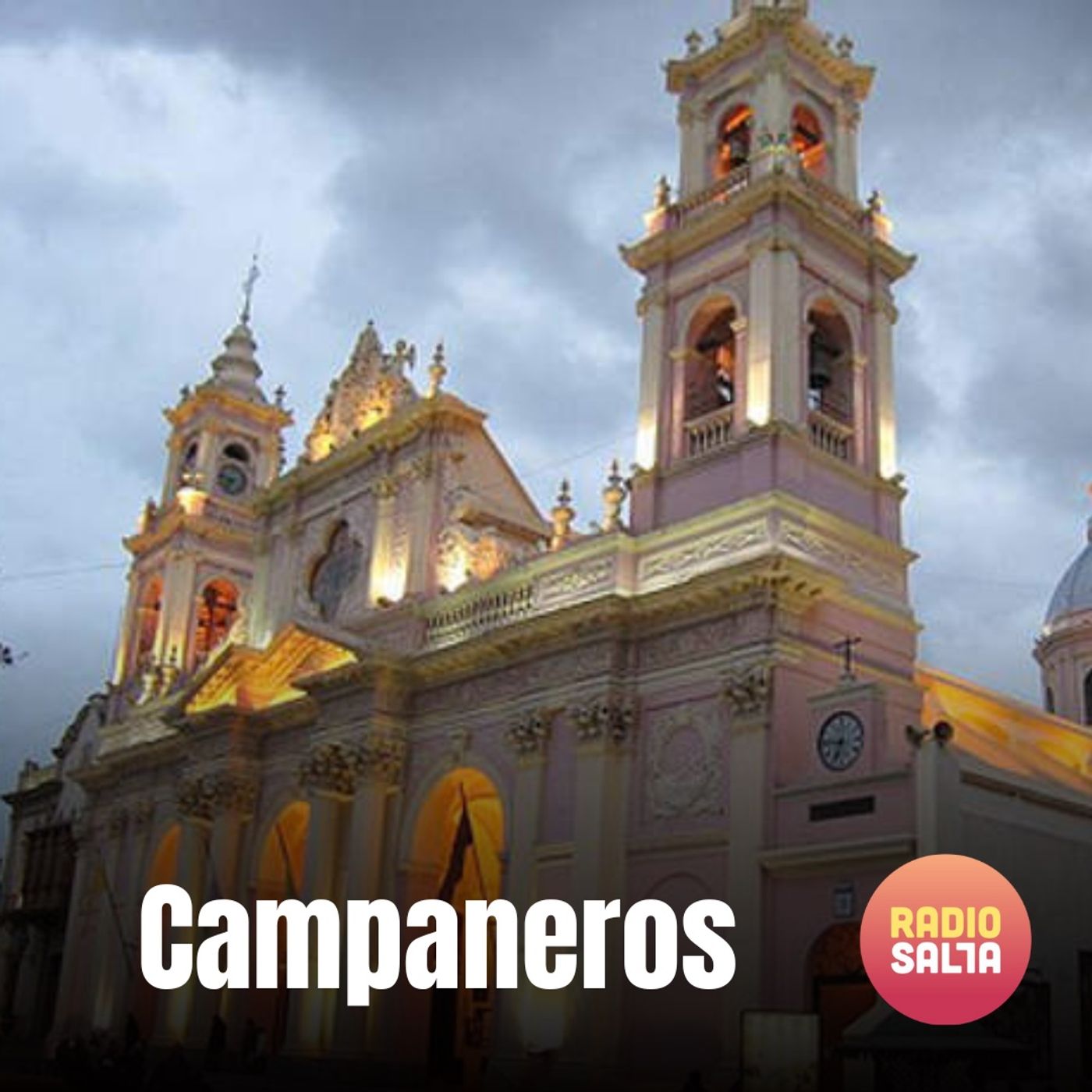 Campaneros episode artwork