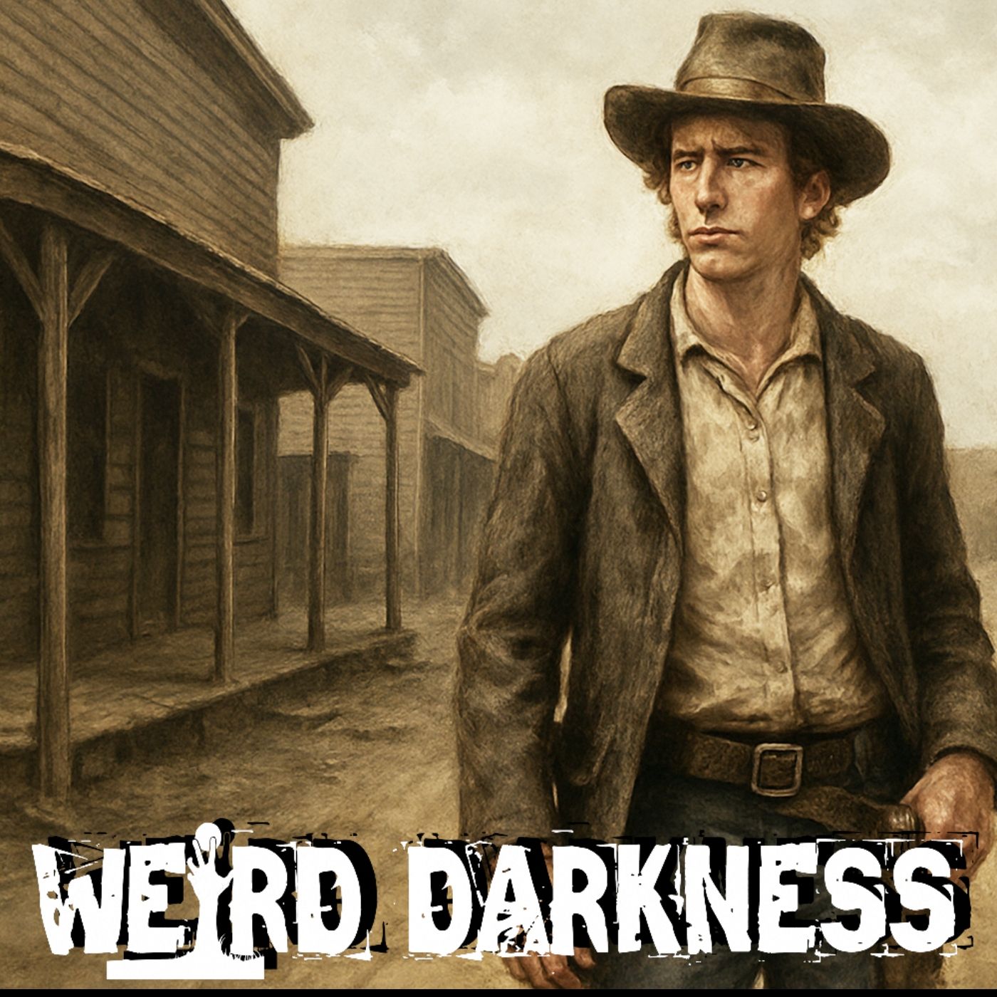 Weird Darkness: Paranormal & True Crime Stories