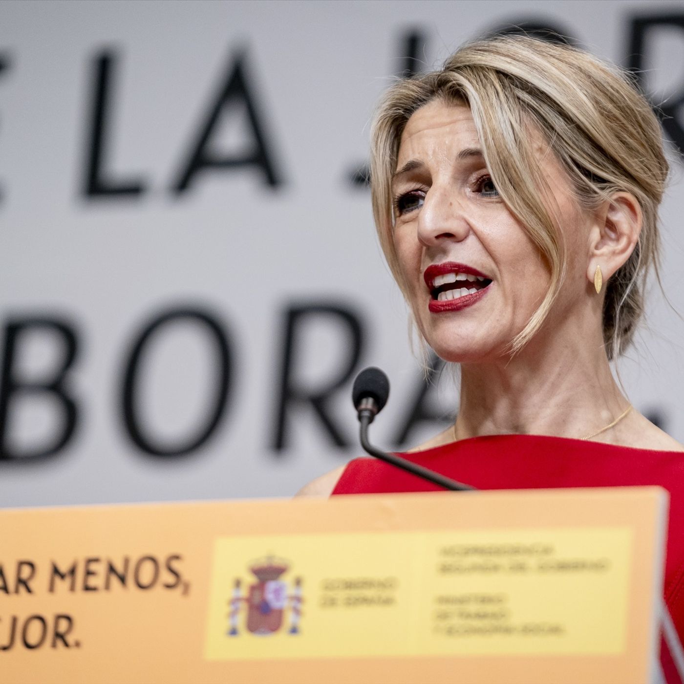 La República de los Tonnntos: La estrategia de Yolanda Díaz contra el cambio climático