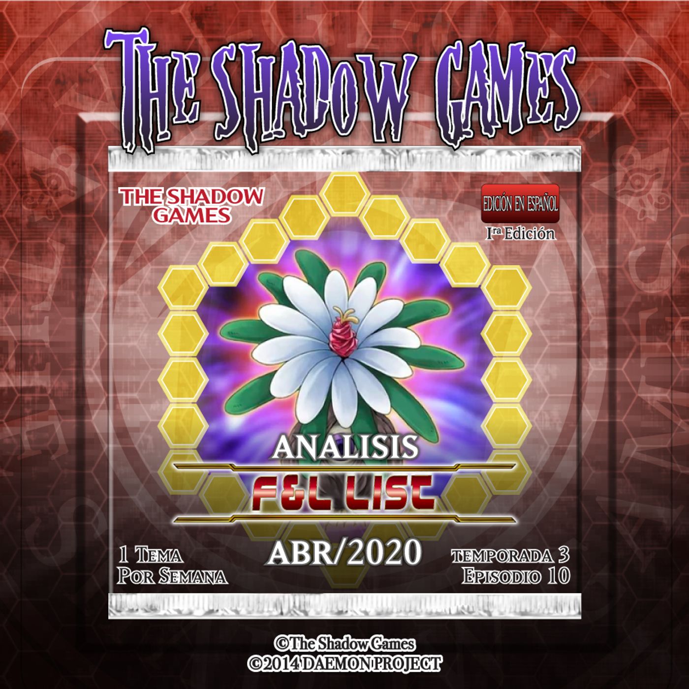 The Shadow Games