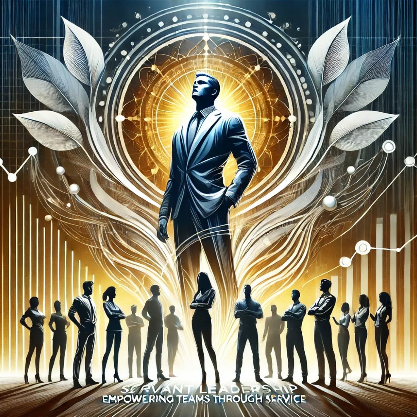 Servant Leadership: Empowering Teams Through Service episode artwork
