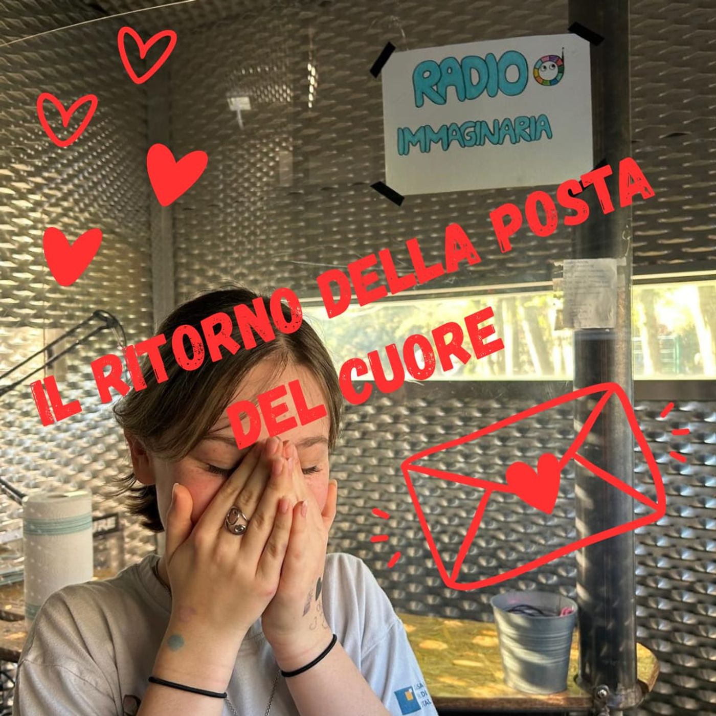 #SanGiovanniInPersiceto Il ritorno della POSTA DEL CUORE