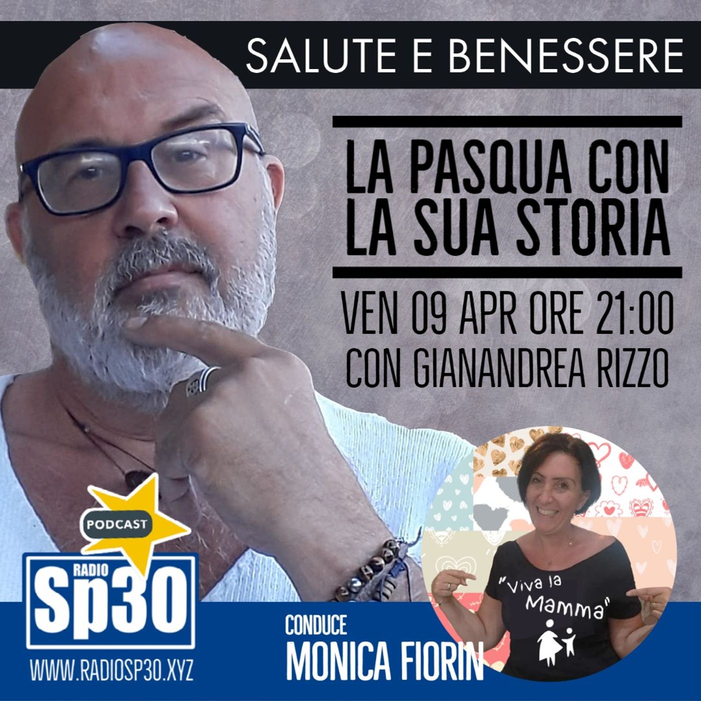 Viva la mamma - #RadioSP30