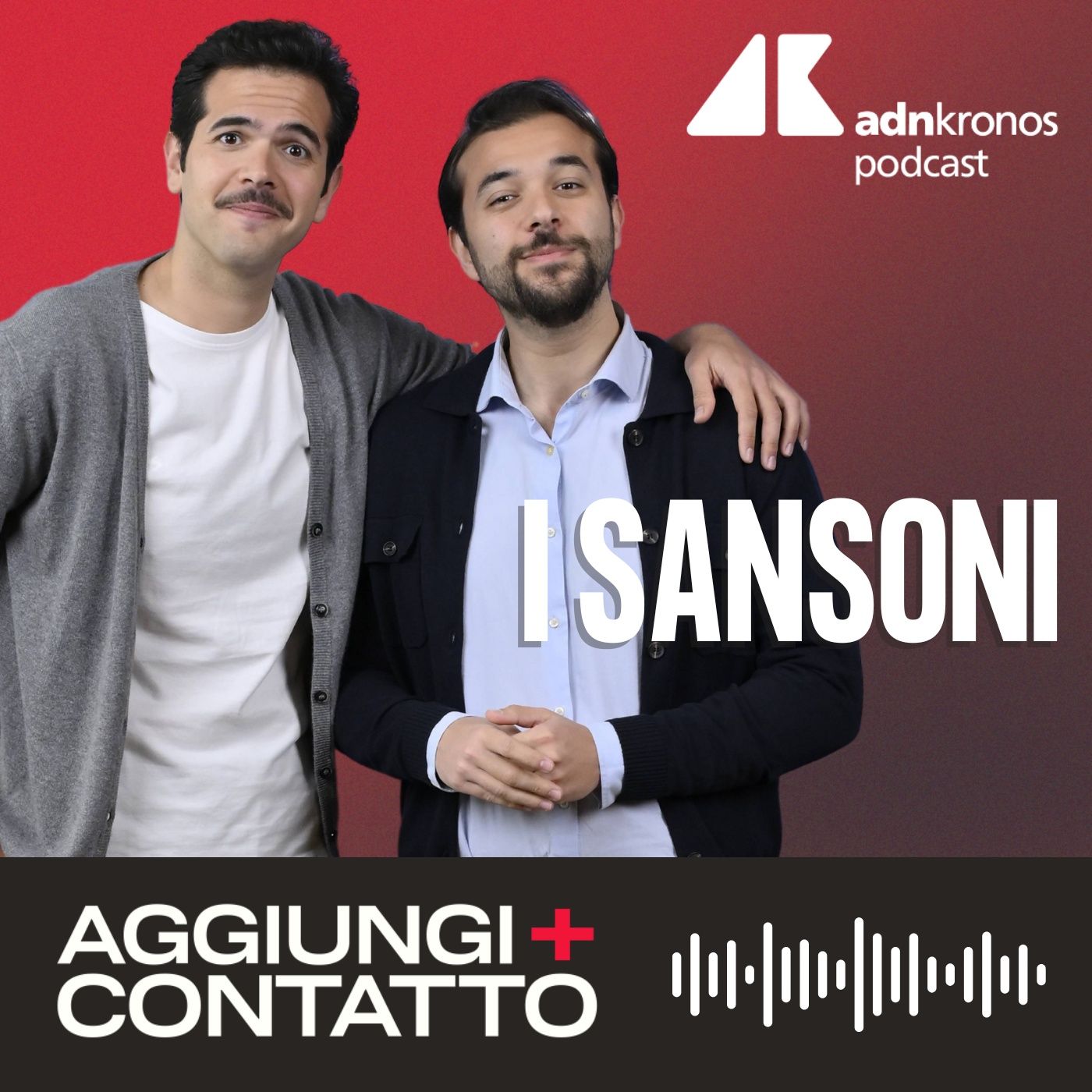 I Sansoni, il debutto al cinema con 'E poi si vede' episode artwork