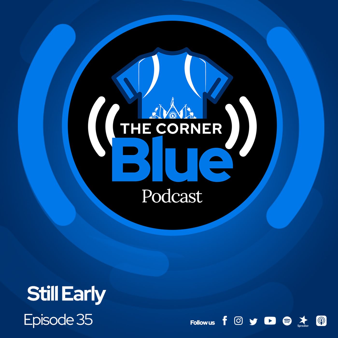 The CornerBlue Podcast