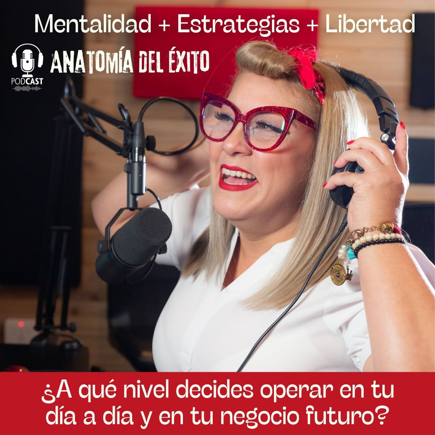 Anatomía Del Éxito