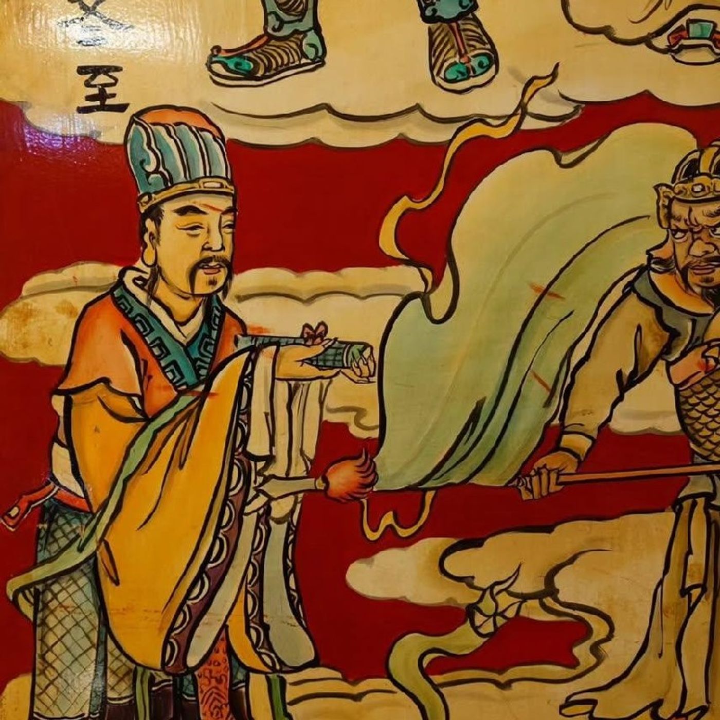 Ep475 - Diane's Tarot Diary: 我的塔羅日記 2025冬至四季牌陣-3