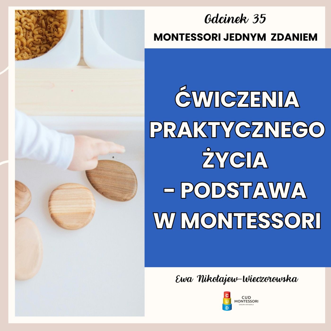 Montessori jednym zdaniem