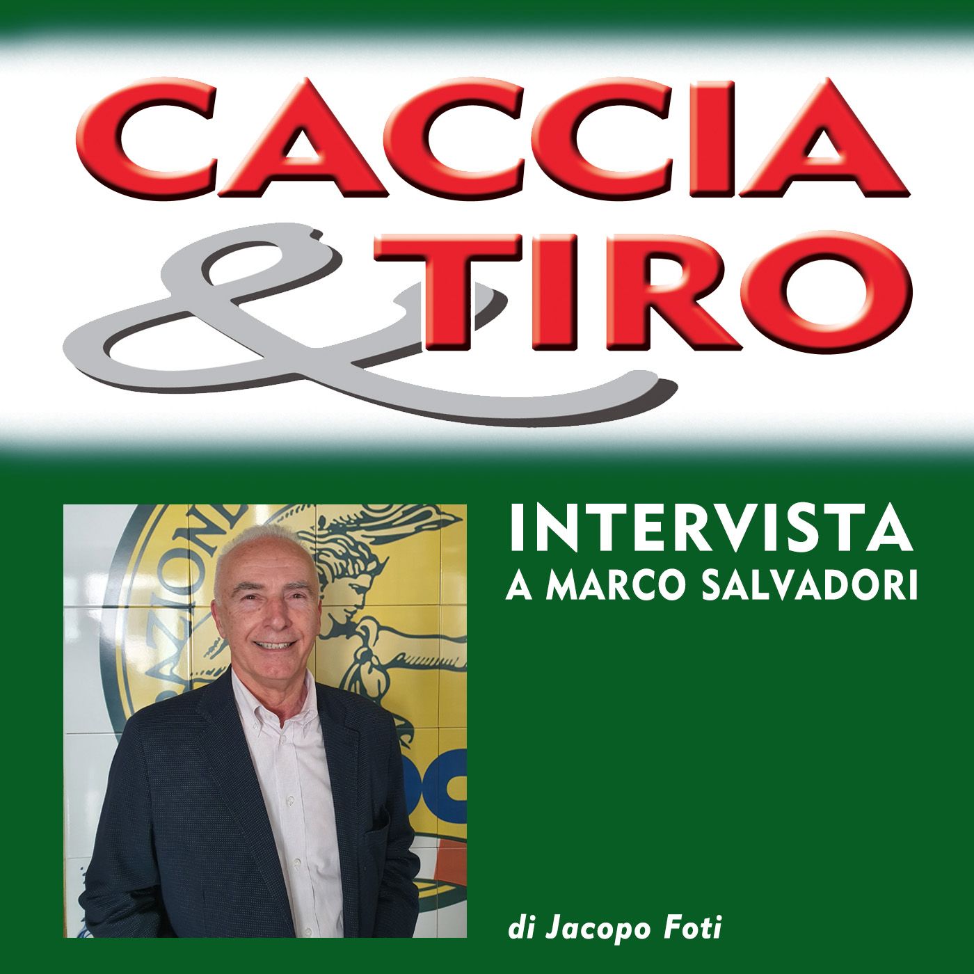 CACCIA. L\'INTERVISTA
