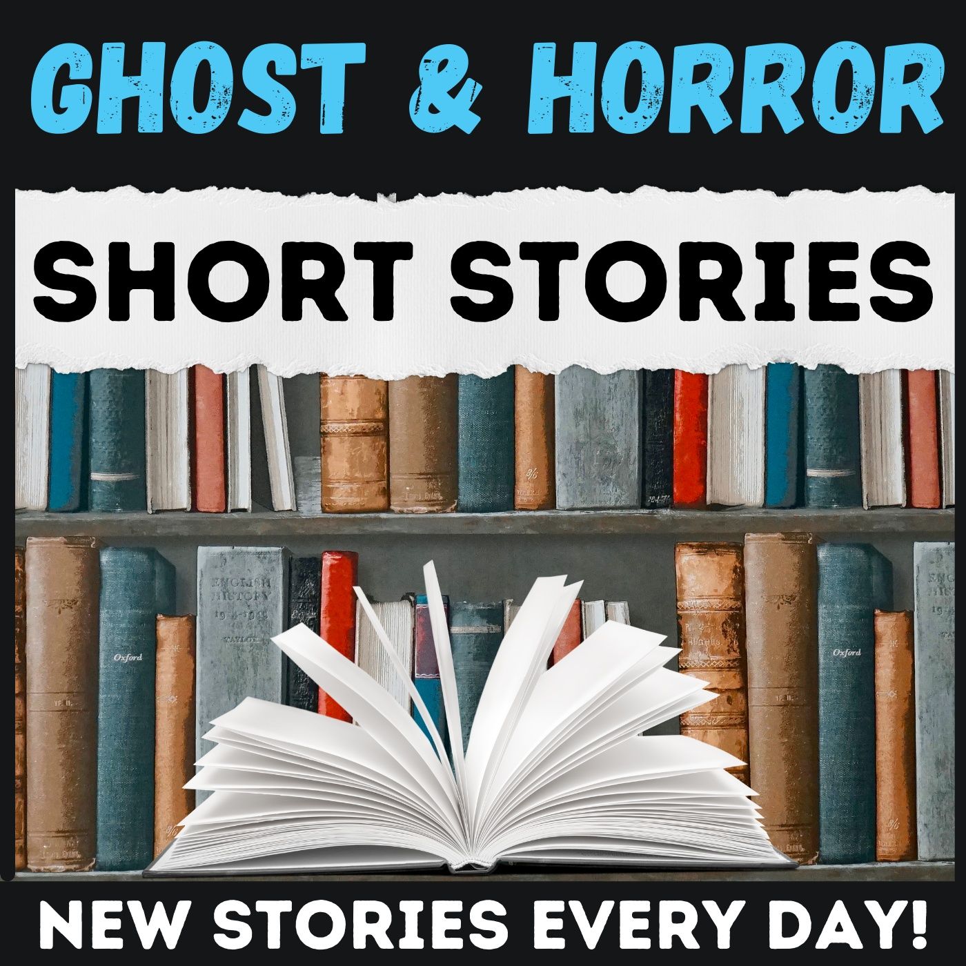 Daily Short Stories – Ghost and Horror