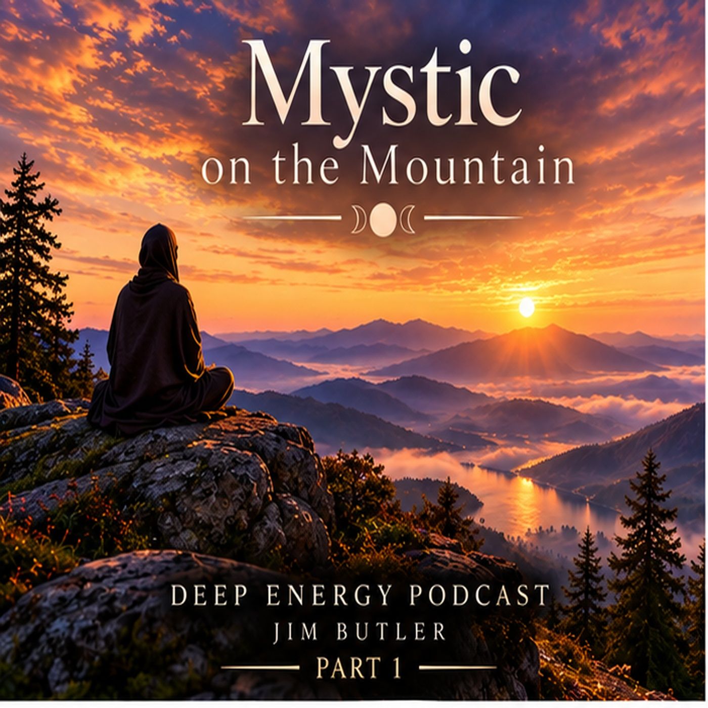Deep Energy 2509 - Mystic on the Mountain - Part 1