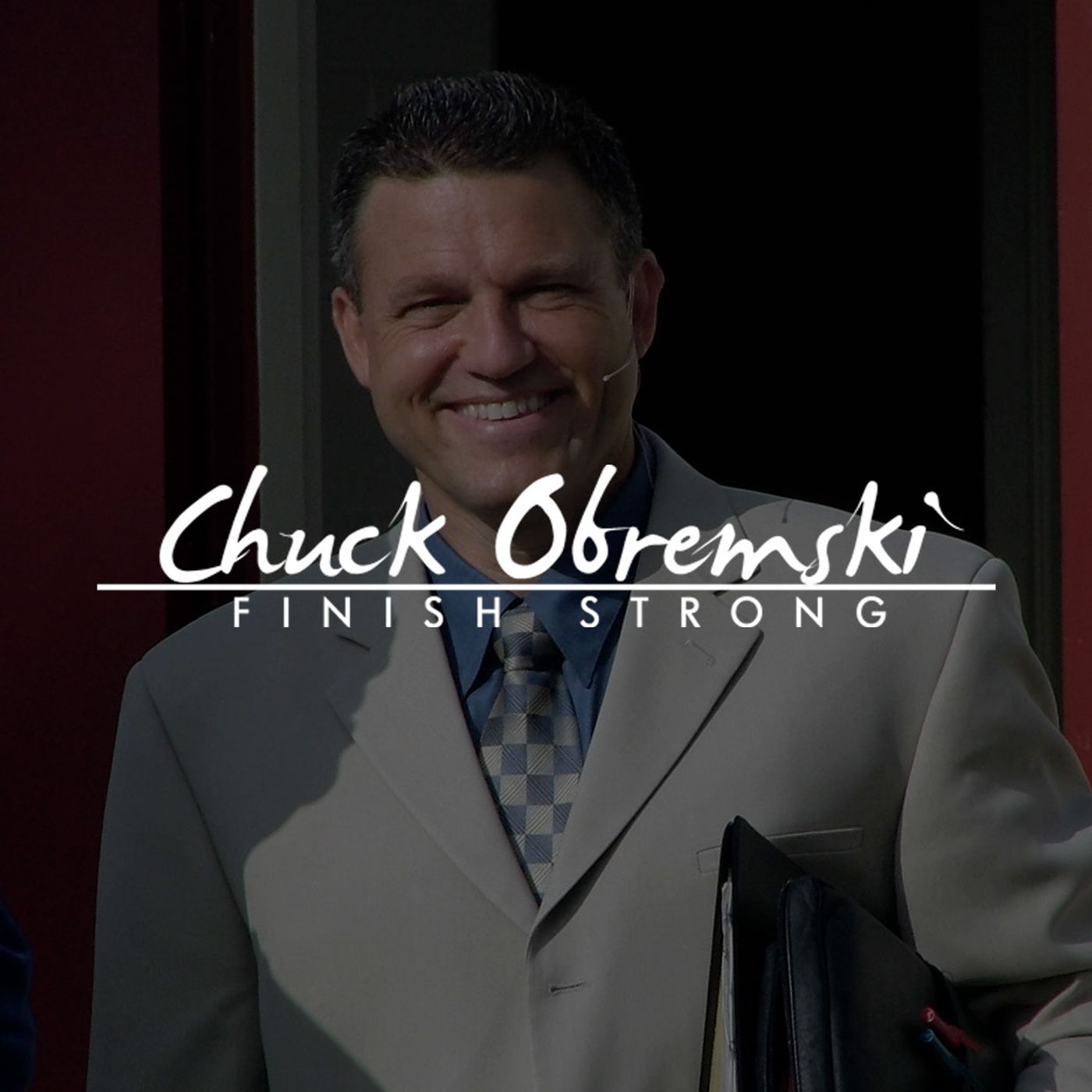 Chuck Obremski Ministries cover art
