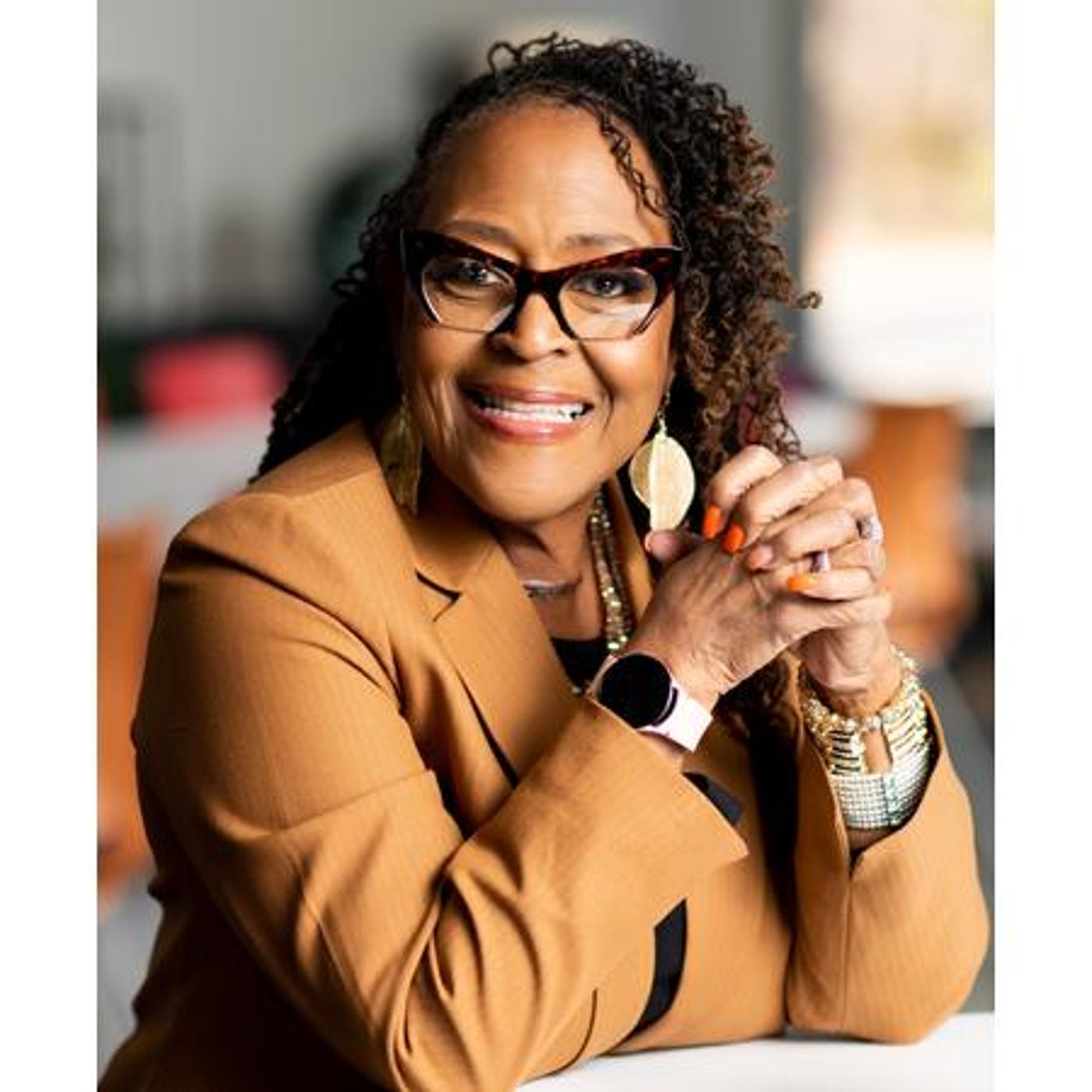 The Sharvette Mitchell Radio Show