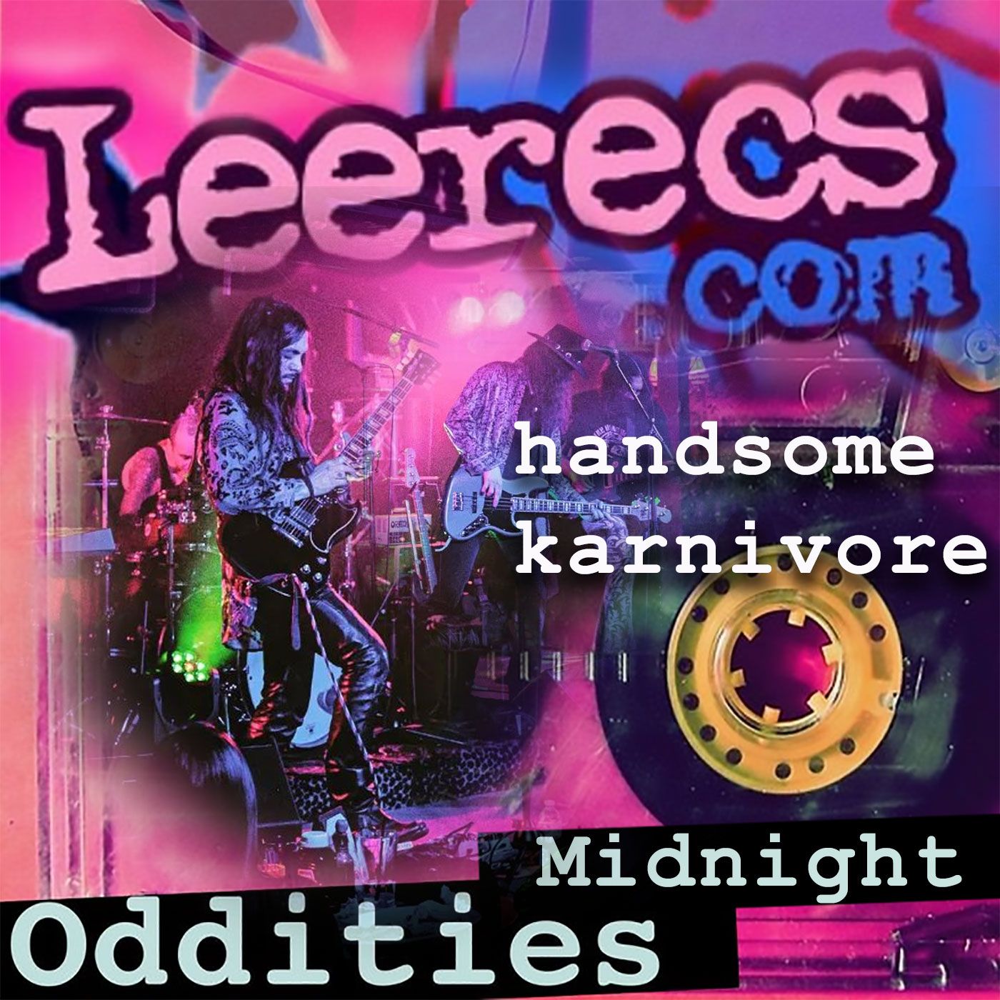 Leerecs Midnight Radio Oddities