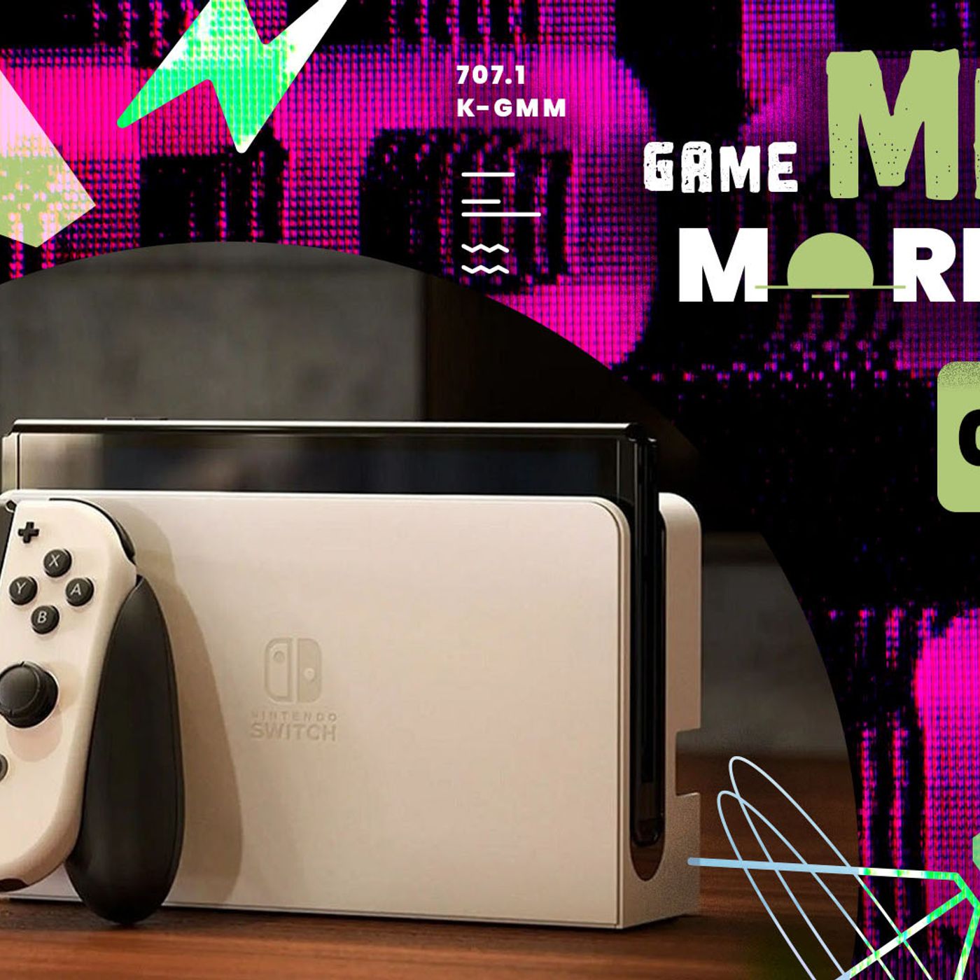 Game Mess Mornings 07/05/23