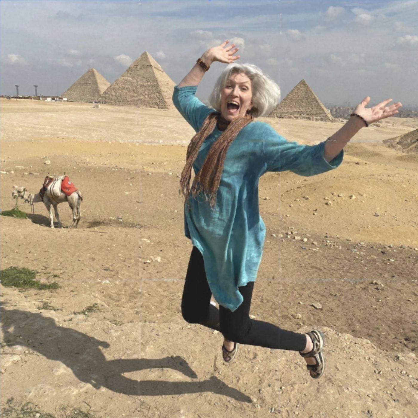 Finding Joy by Facing Your Fears