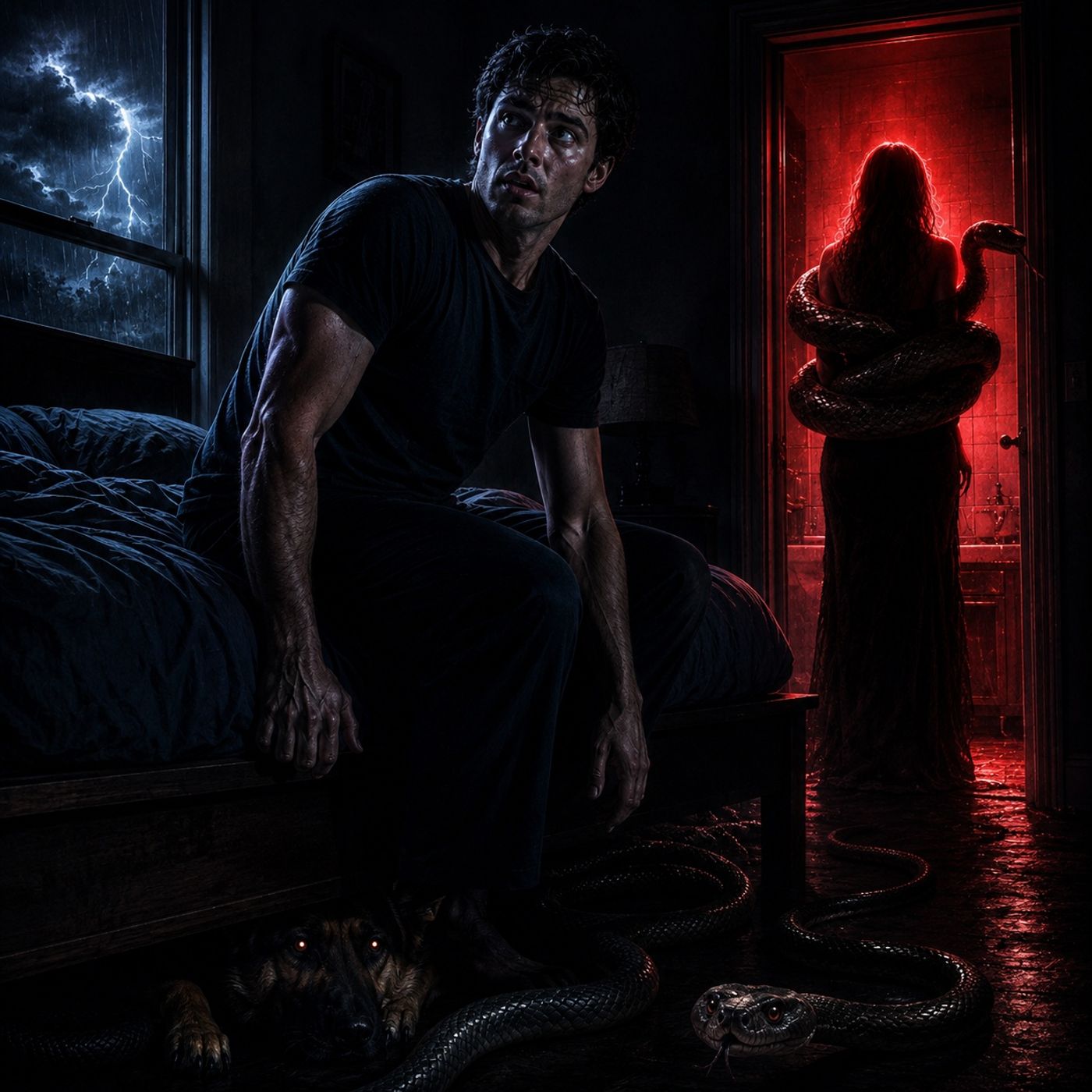 People Can Lick Too | A Strickfield Urban Legend with a Venomous Twist