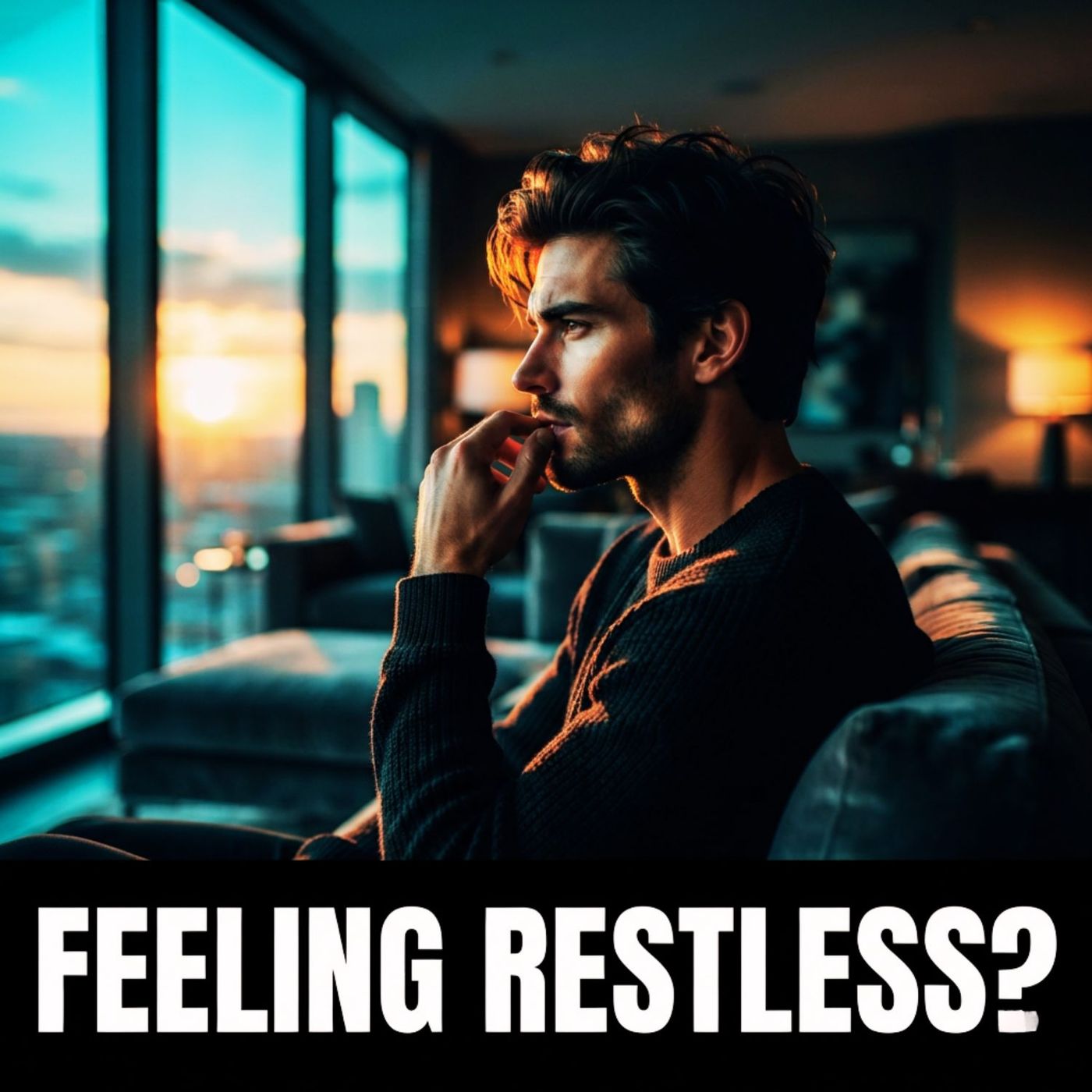 Why You Feel Restless: The Science of Finding Purpose in Modern Life episode artwork