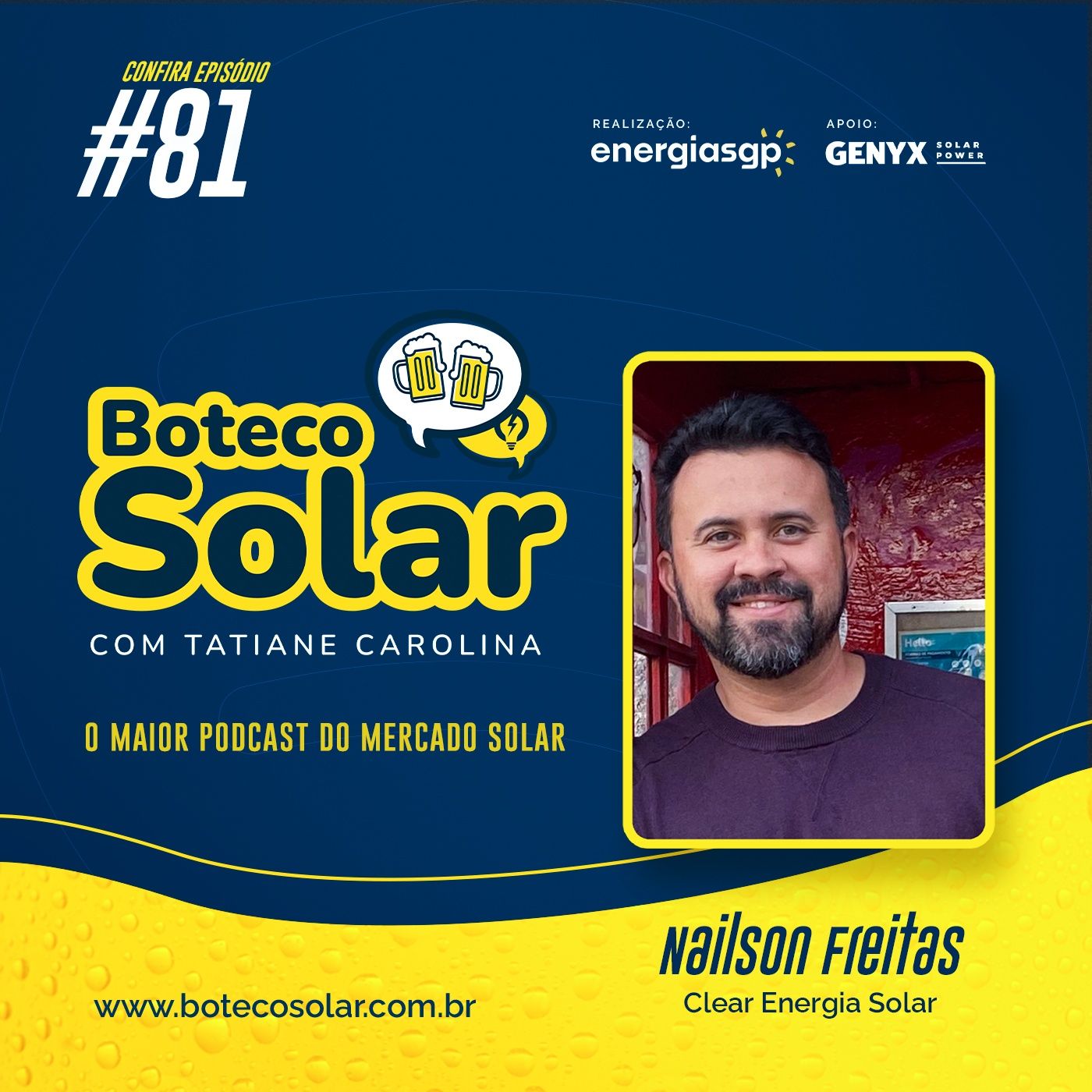 Boteco Solar