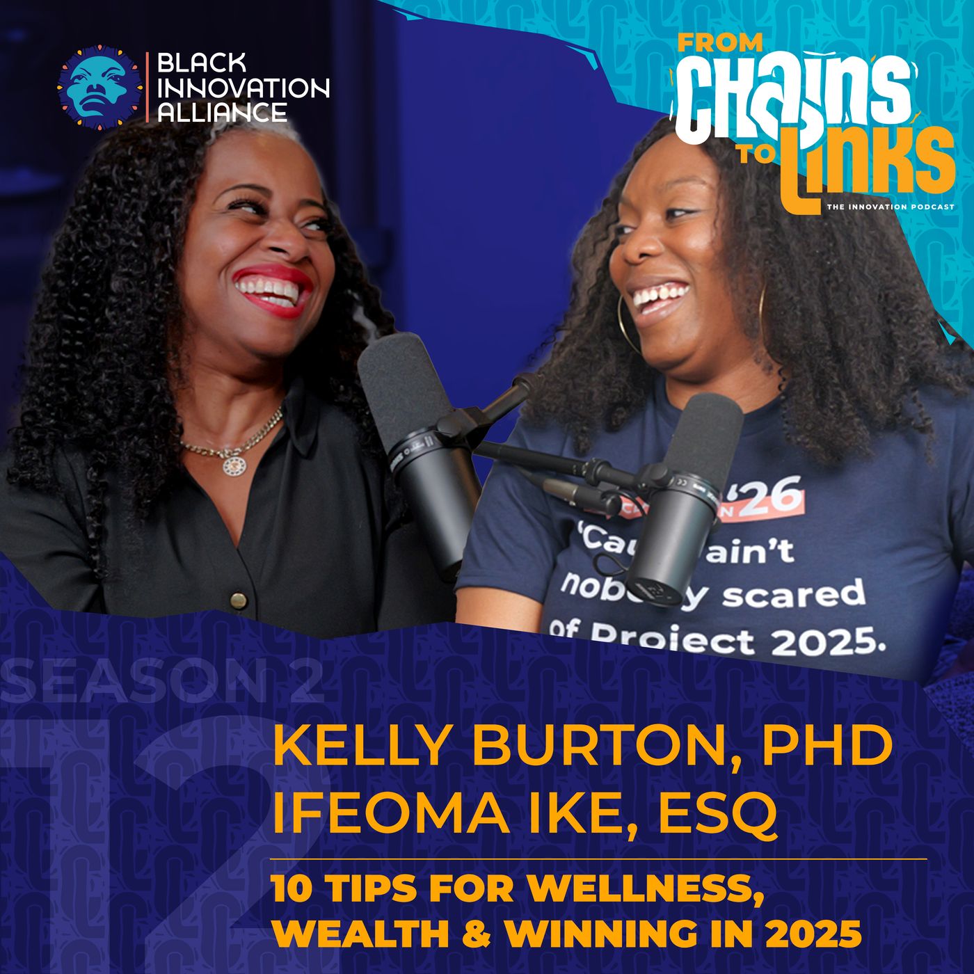 From Chains to Links