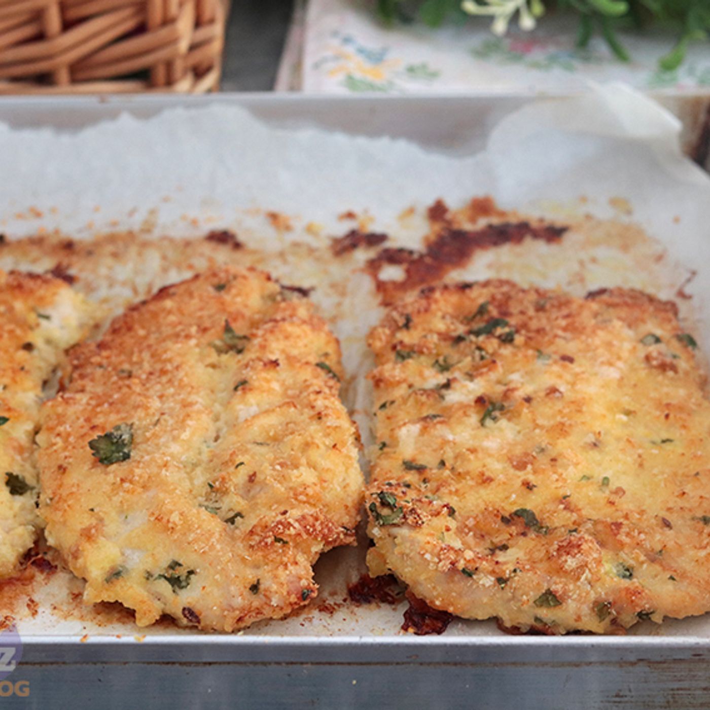 Cotolette di tacchino