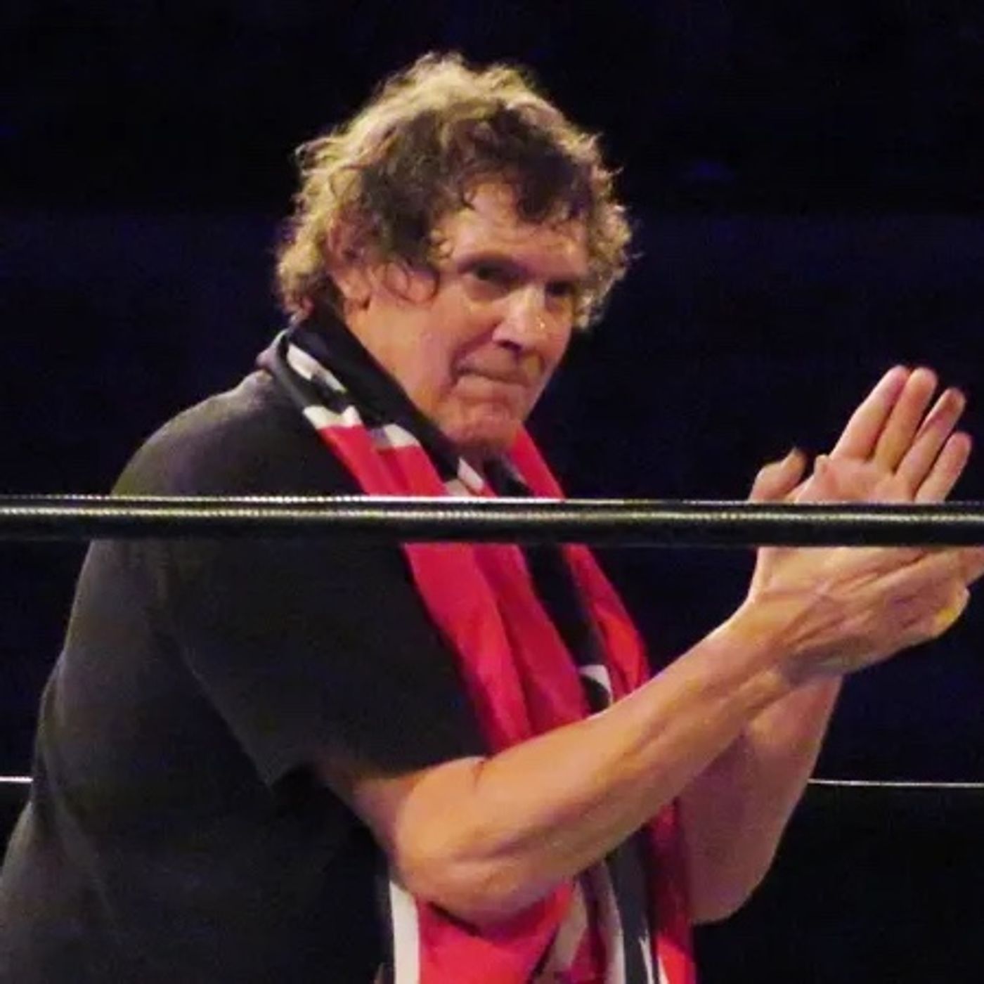 The Hendu Slam Episode 11 Part 3 Stories From The Road: That Time that Tracy Smothers Called Me Fire! episode artwork