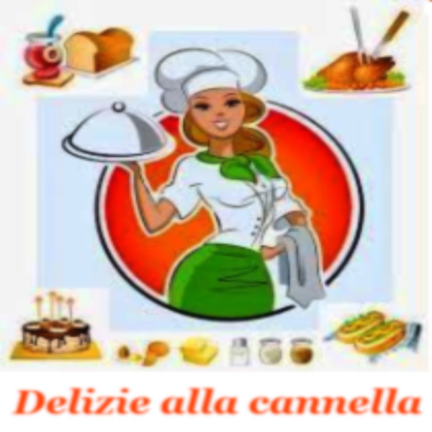 Delizie alla cannella podcast artwork