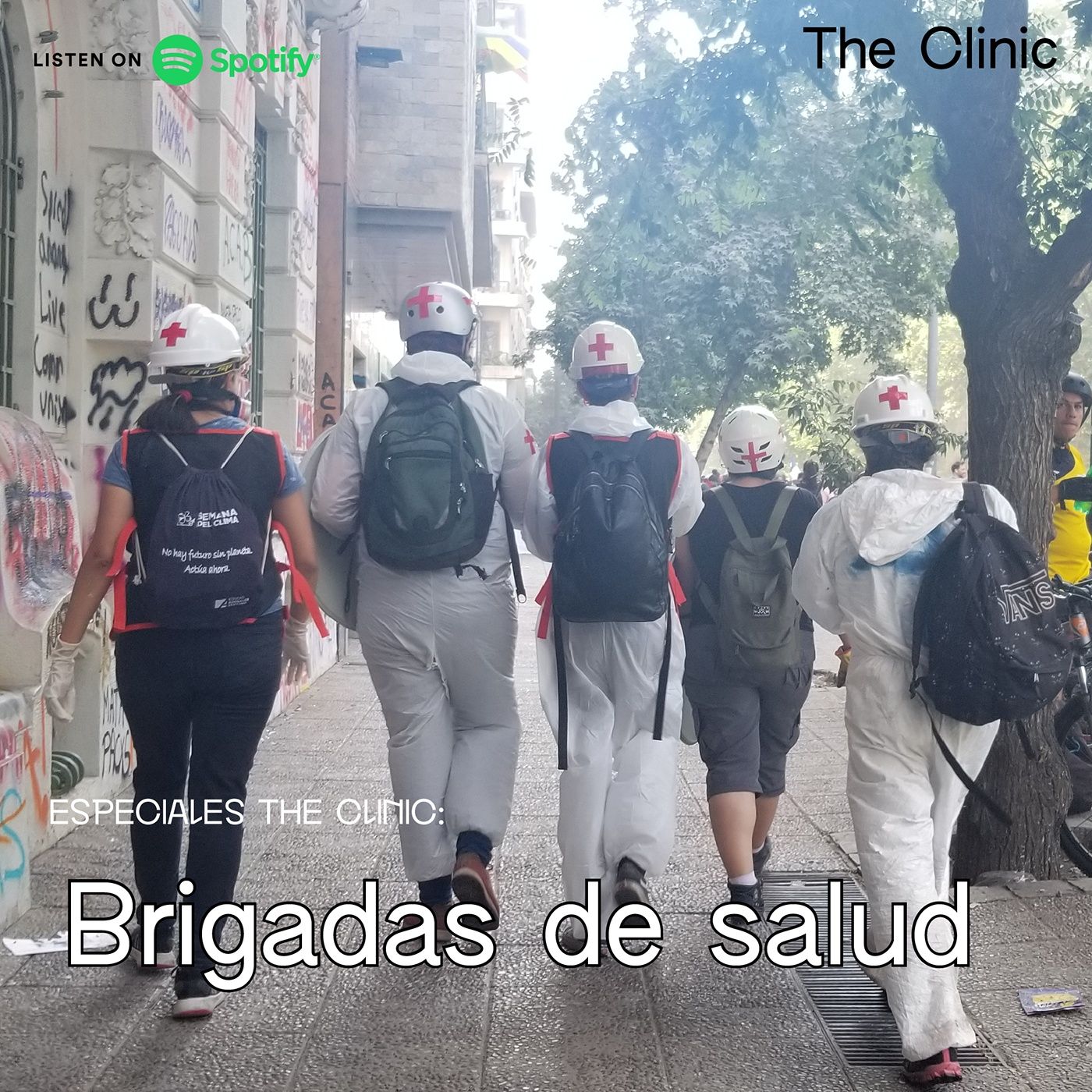 Brigadas de salud