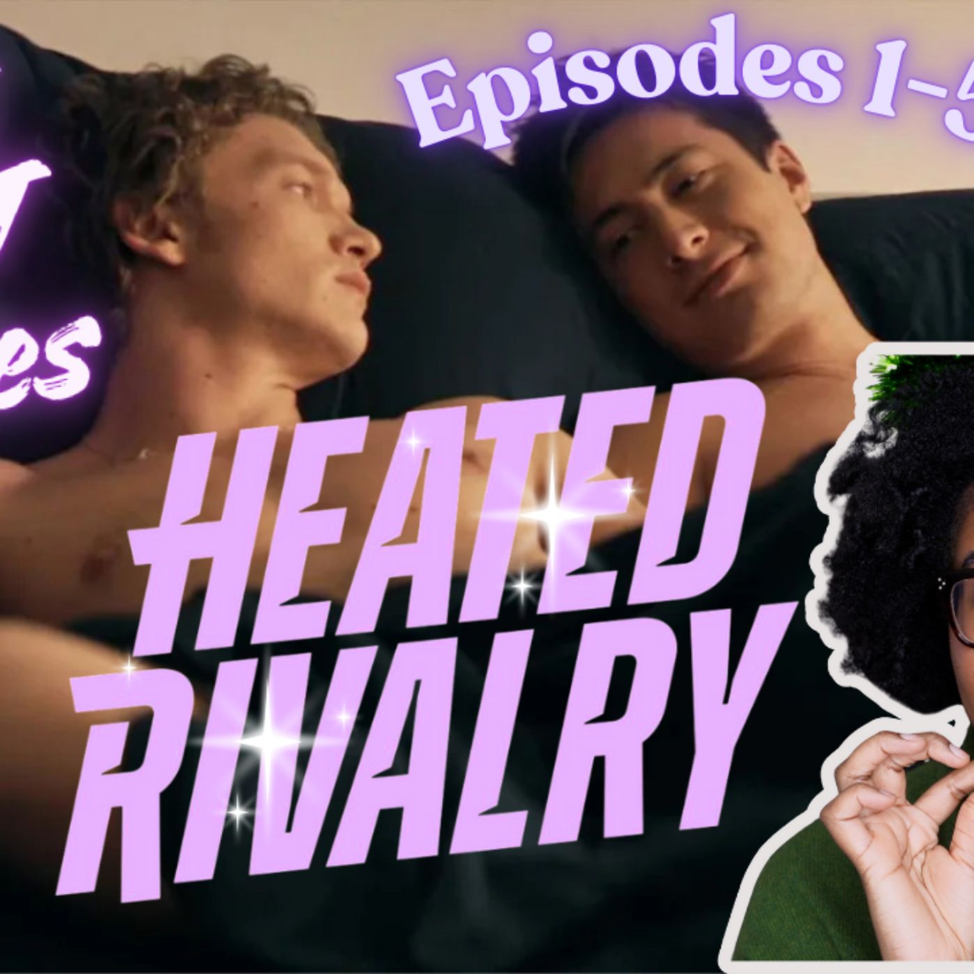 Heated Rivalry: This Show Has BEWITCHED ME MIND, BODY AND SOUL THE BEST SCENES -Review Episodes 1-5 Heated Rivalry: This Show Has BEWITCHED ME MIND, BODY AND SOUL THE BEST SCENES -Review Episodes 1-5